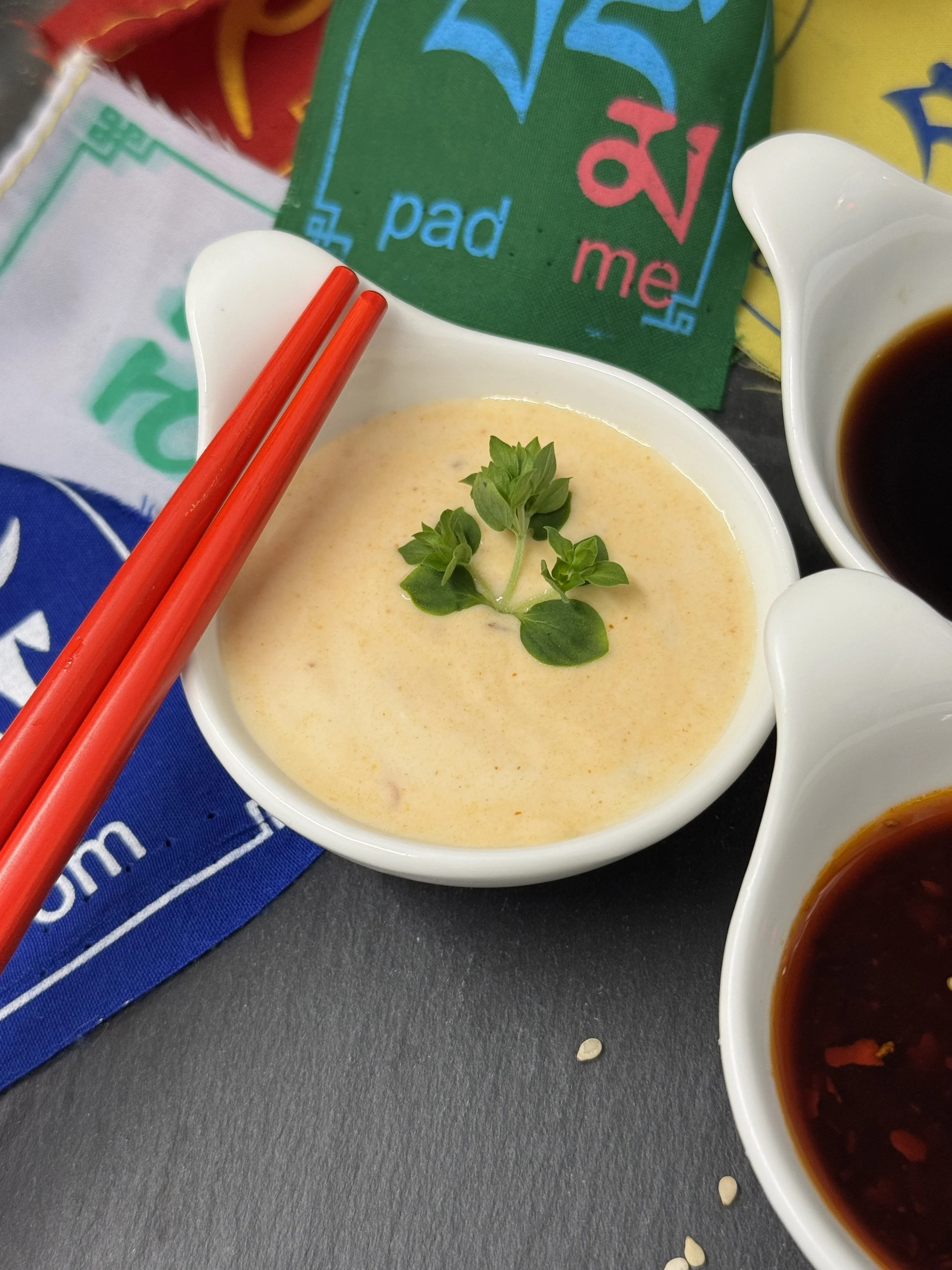 Milde  Joghurtsauce | 120g