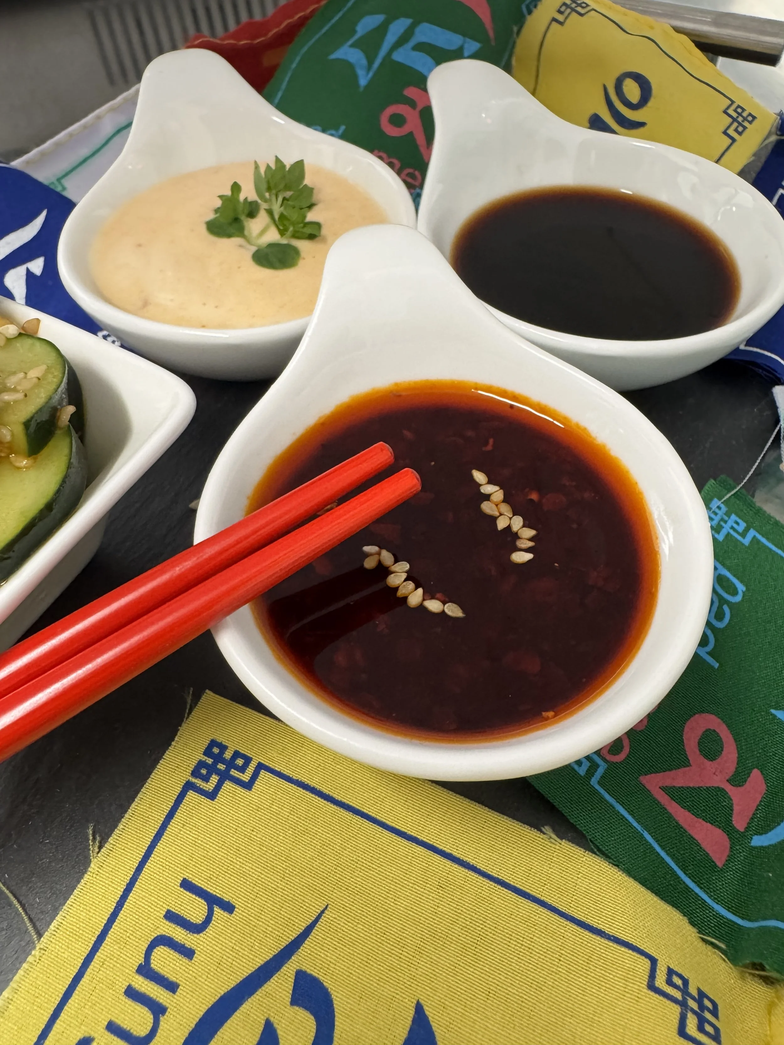 Chili-Sauce (Sepen) | 120g