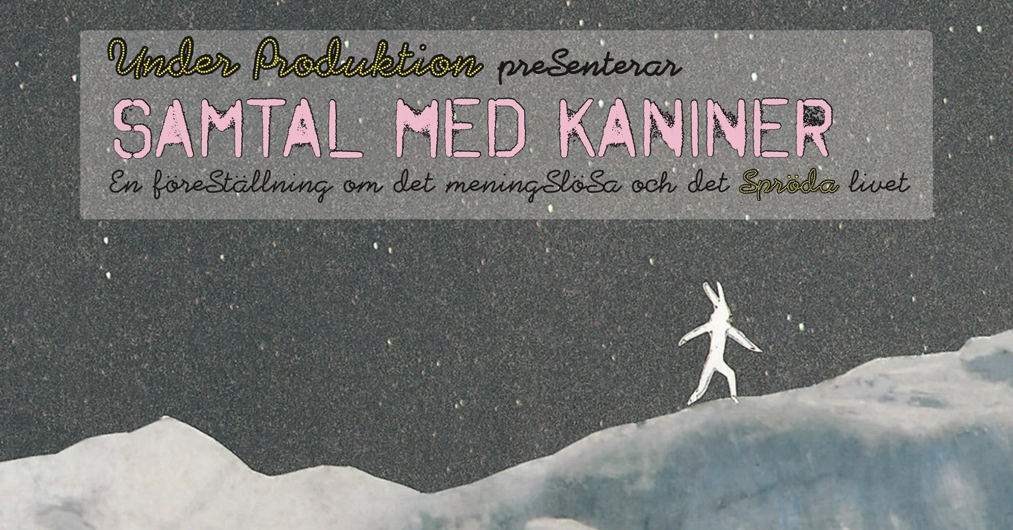 Samtal med kaniner
