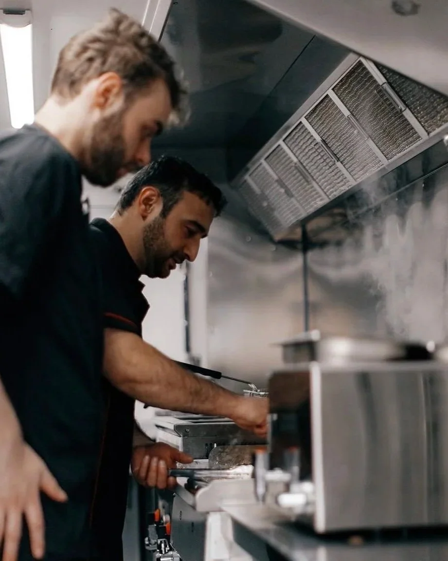 local dunedin ōtepoti sponsors - huzur turkish cafe