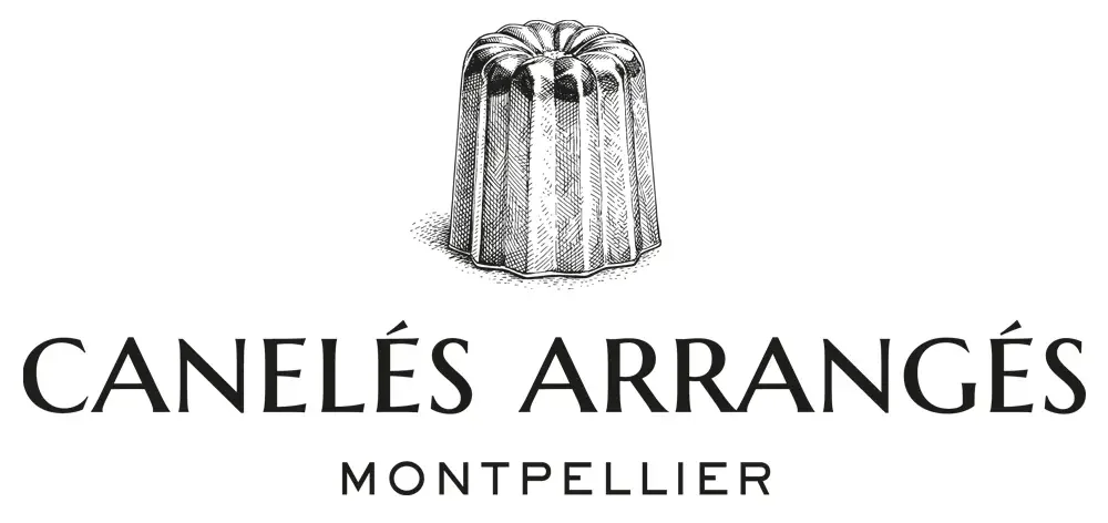 Canelés arrangés
