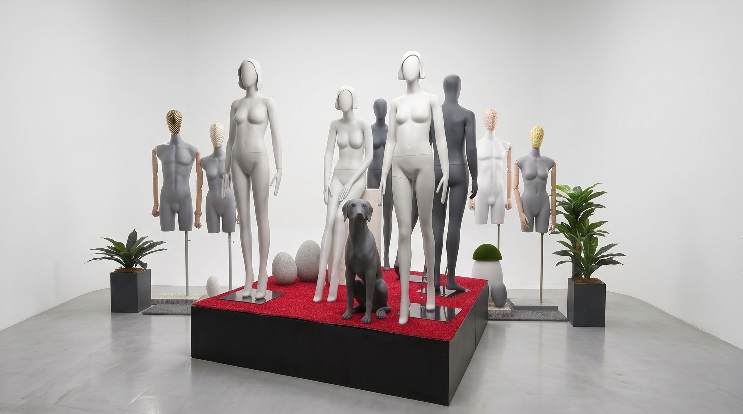 Yenilenen Modart Showroom Deneyimi