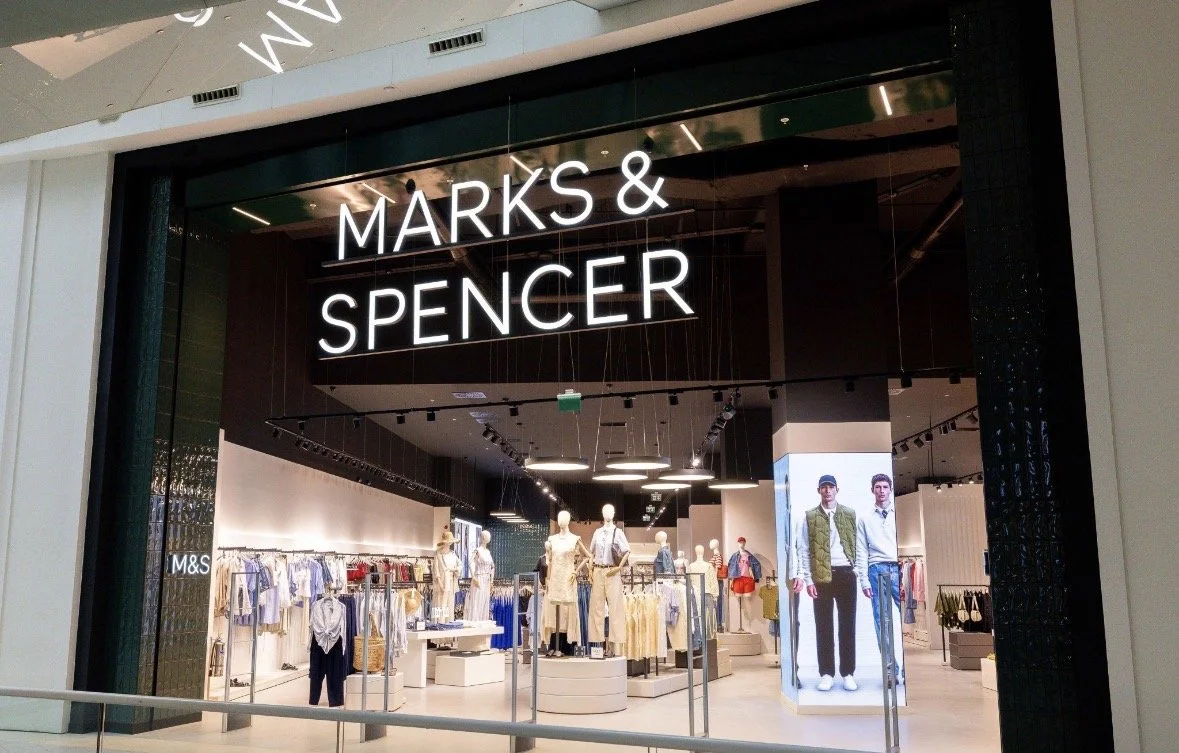 M&amp;S Akasya Mağazası Manken Projesi