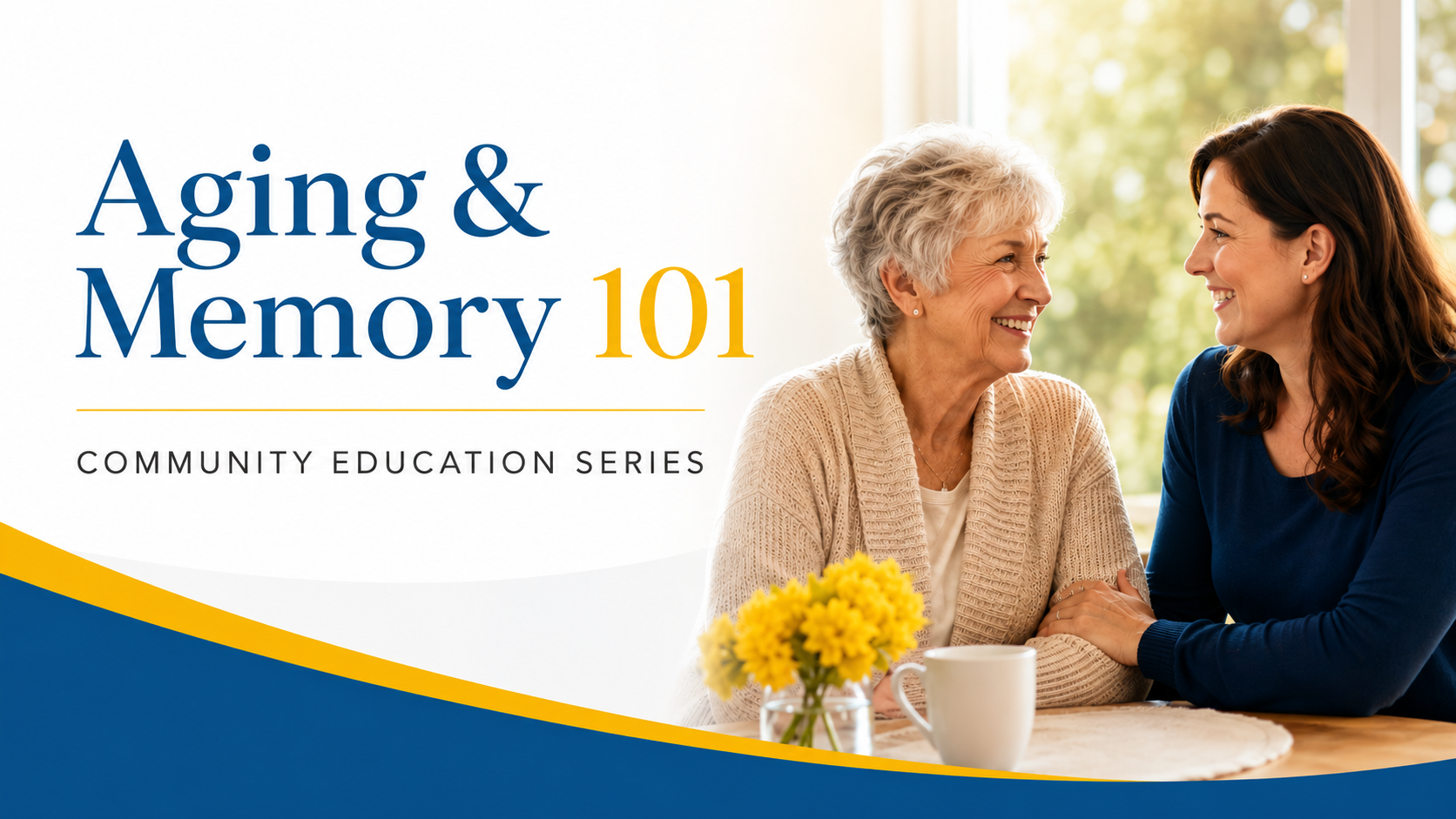 Aging &amp; Memory 101 | Understanding Memory Changes