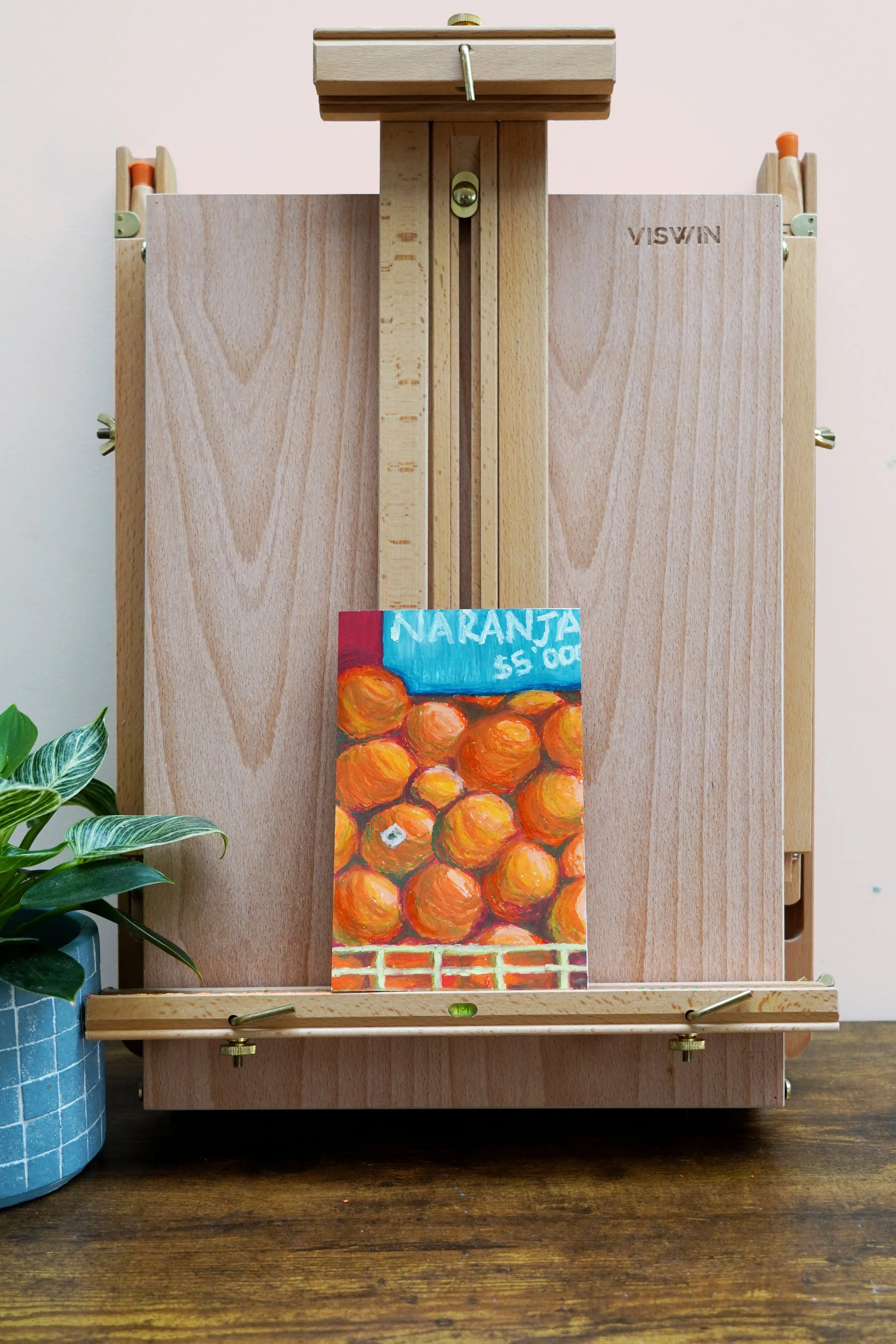 07_Naranjas on Easel.jpg