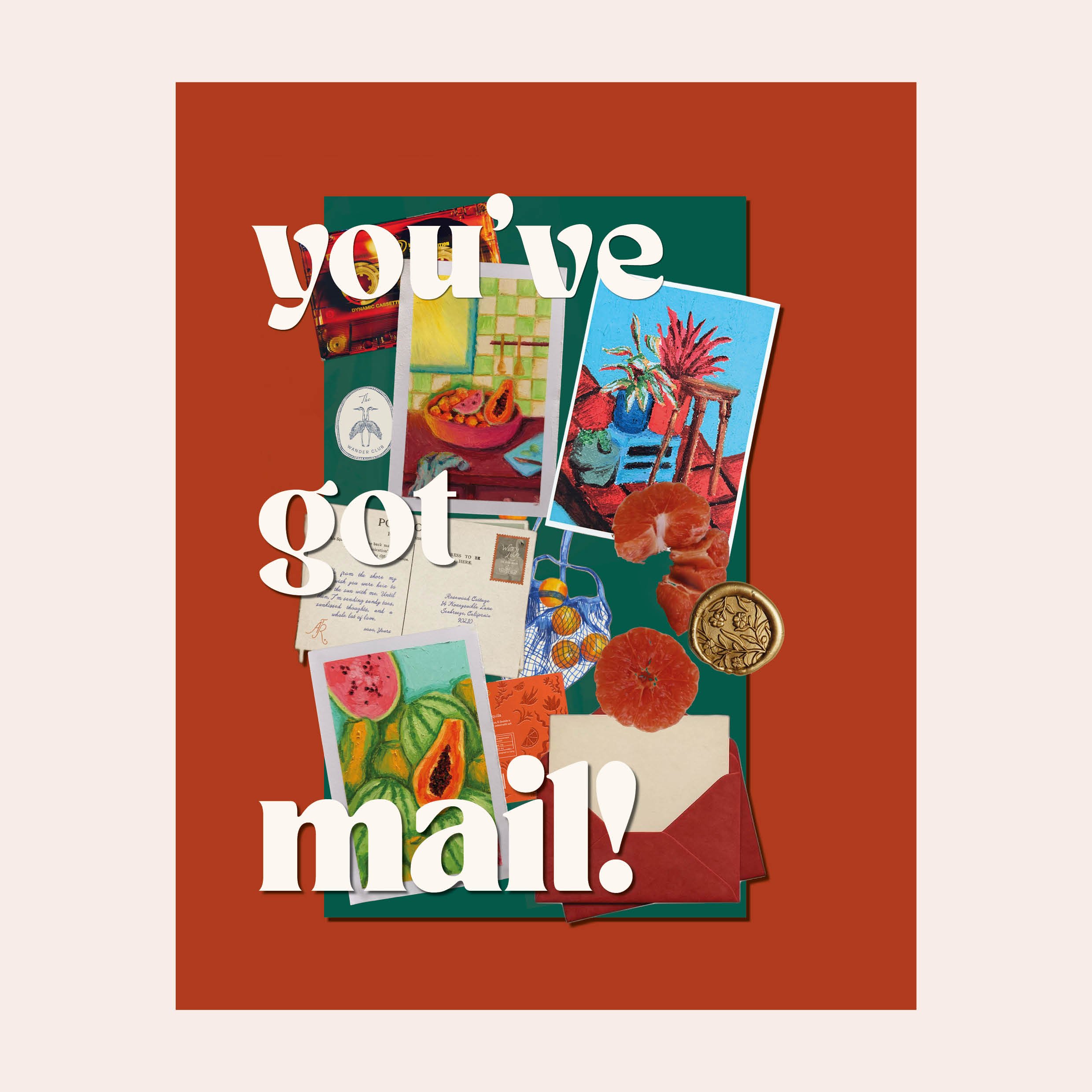 fuller wells mail club