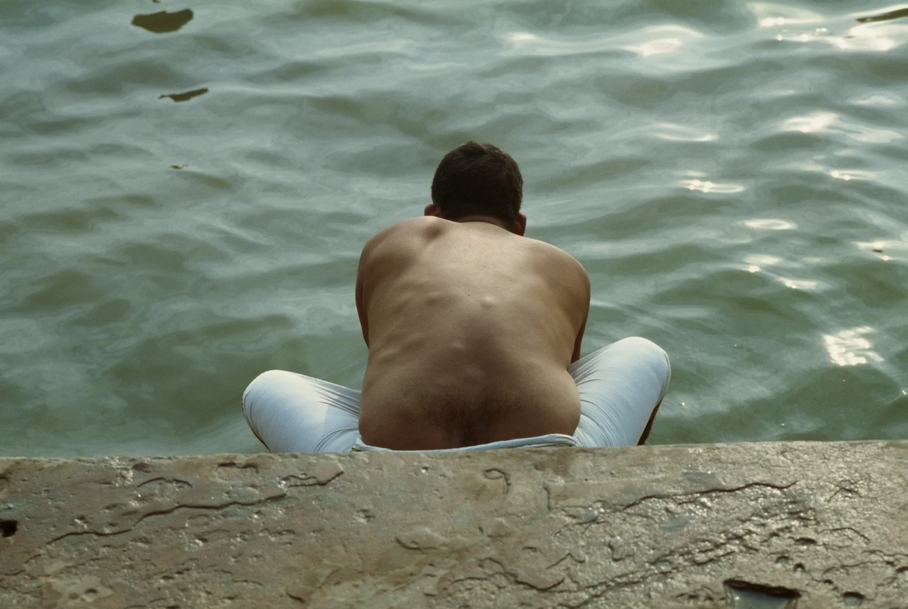 Exploring Mother Ganga