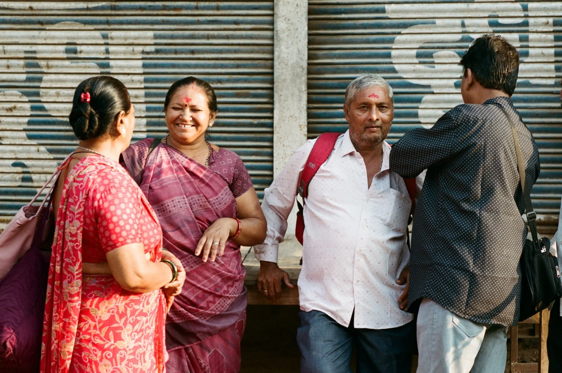 Moments In India
