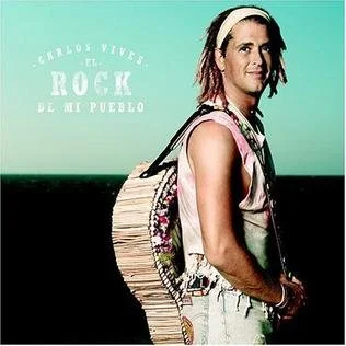 Colombian Elvis: Carlos Vives