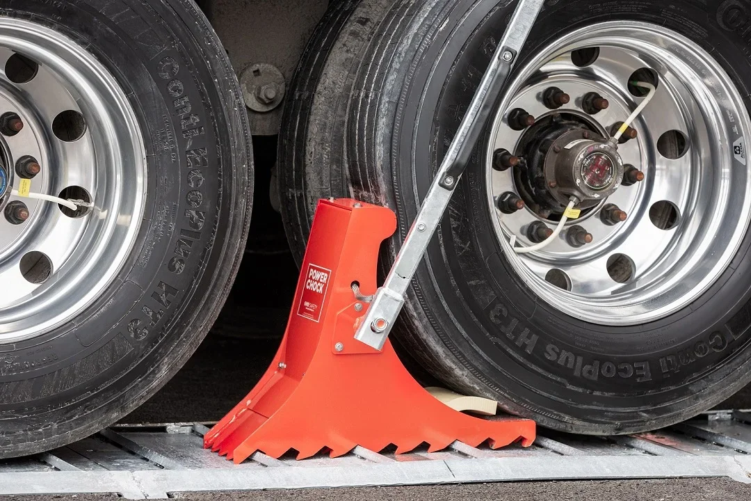 UK Partner for GMR Safety Solutions, providing the high quality solutions to unscheduled drive aways
Loading Bay Safety
GMR Safety
Salvo