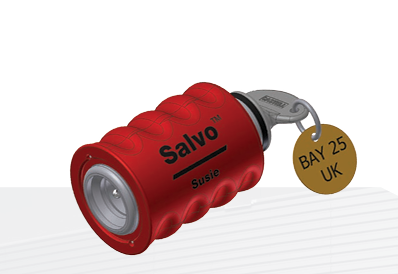 Salvo Loading Bay Safety Solutions, Spares,