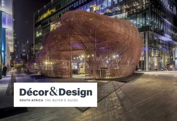 South African Decor &amp; Design