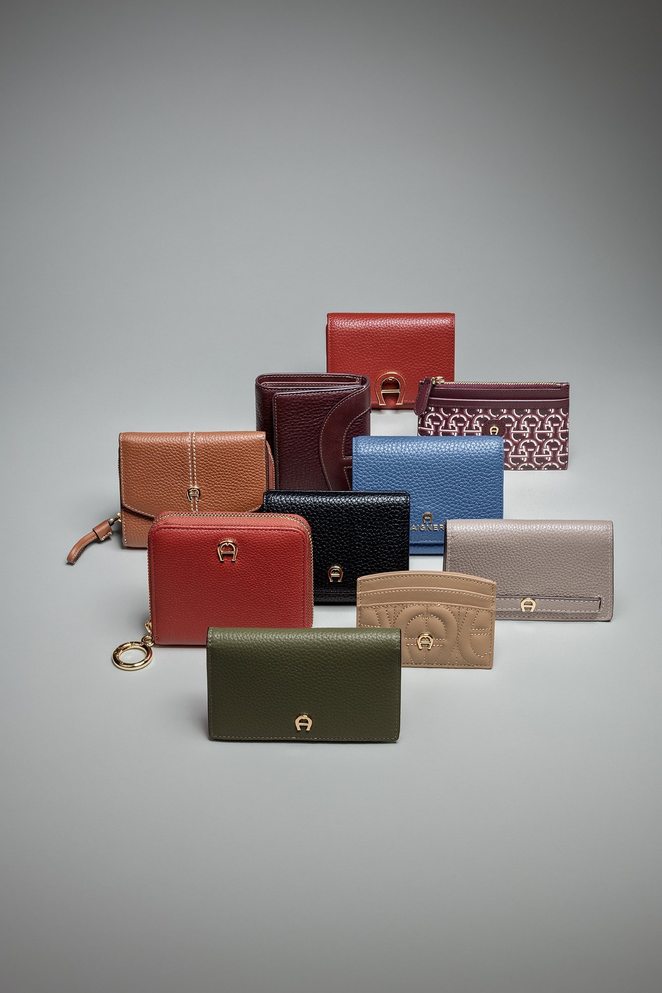 Aigner Classic Light Kollektion – Beauty-Motiv 9, High-End-Retusche Bildergut