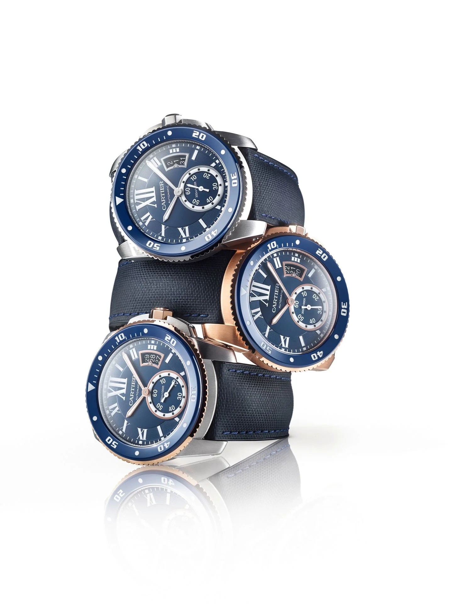 Ballon Bleu De Cartier Cartier – Product-Motiv 2, High-End-Retusche Bildergut