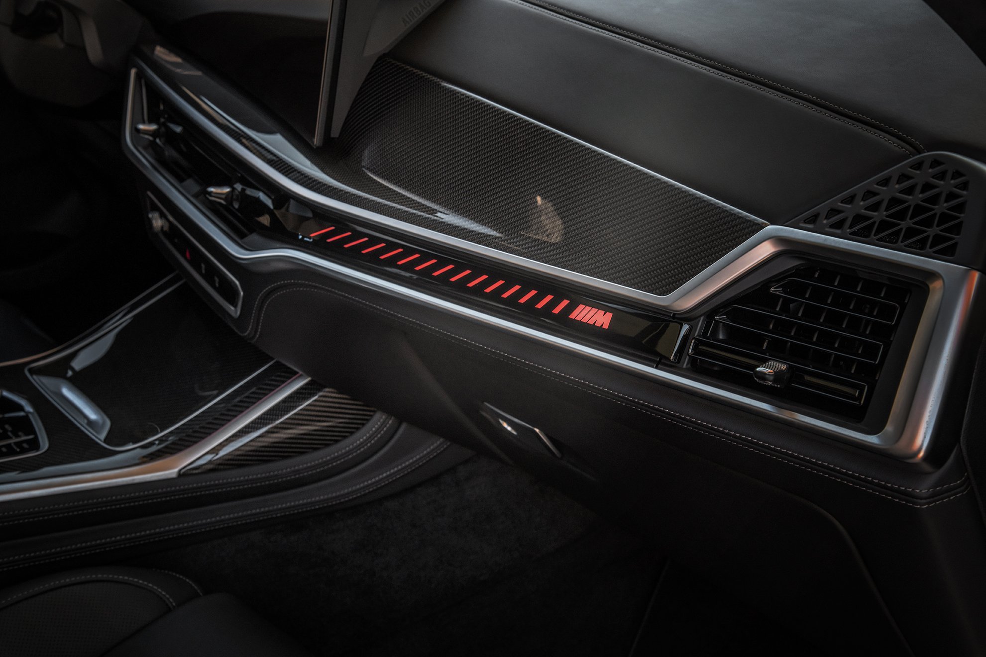 BMW X7 Pressclub – Automotive-Motiv 22, High-End-Retusche Bildergut