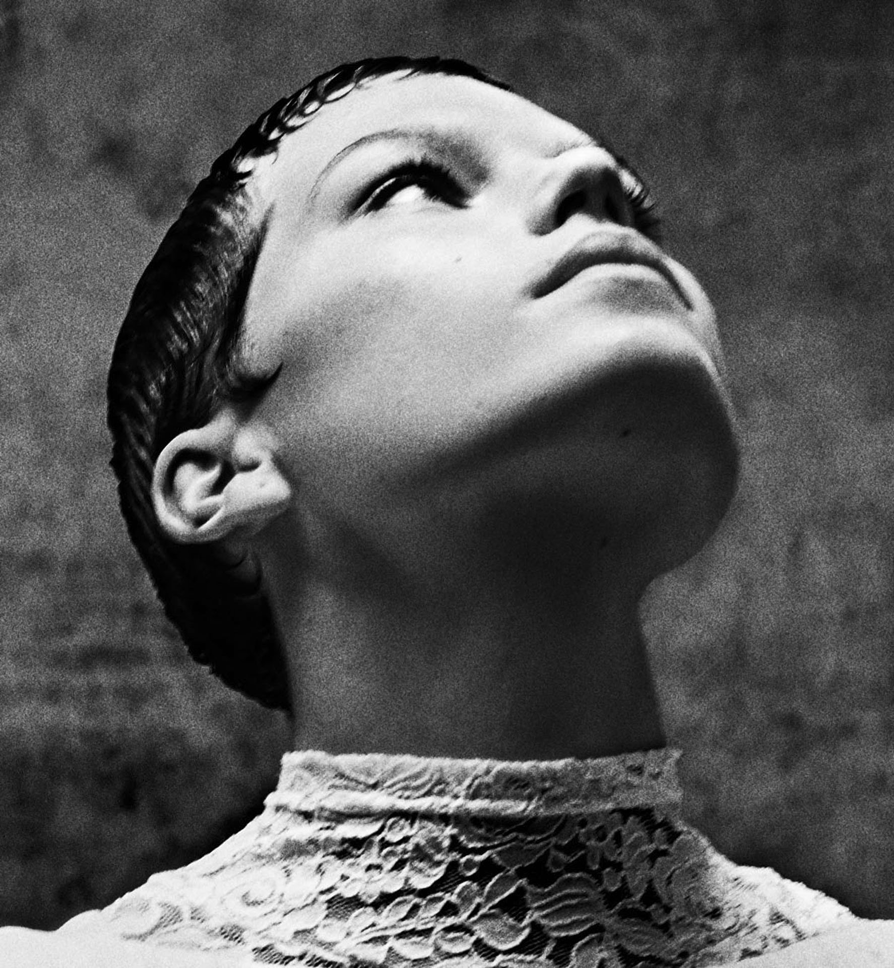 Who Is Hannah Sicky Magazine – Beauty-Motiv 6, High-End-Retusche Bildergut