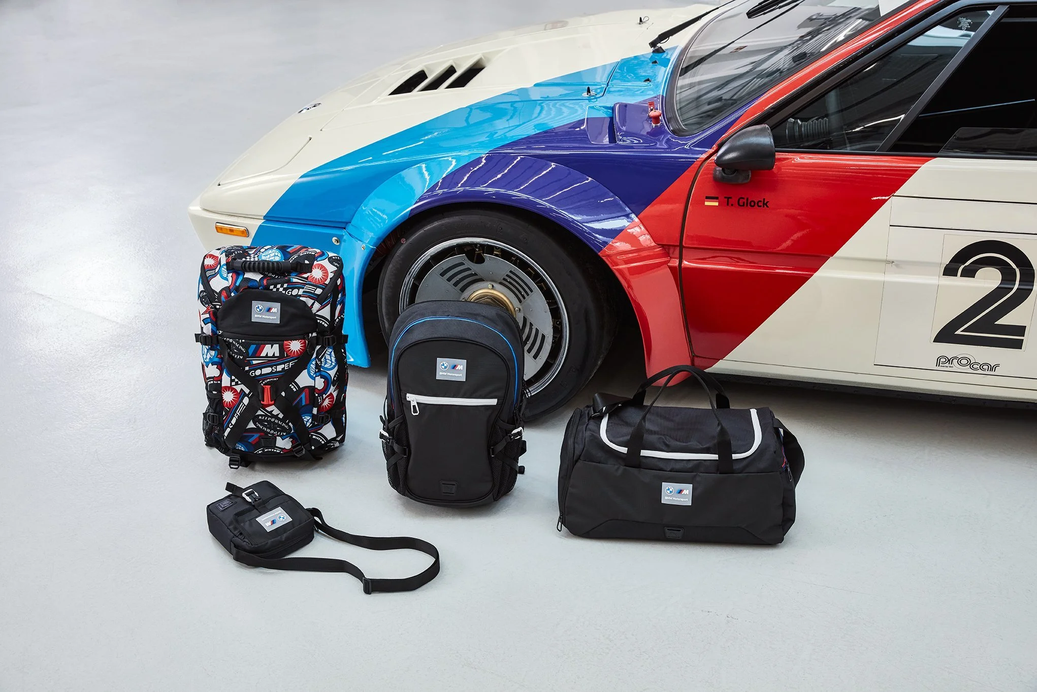 BMW M-Motorsport – Automotive-Motiv 11, High-End-Retusche Bildergut