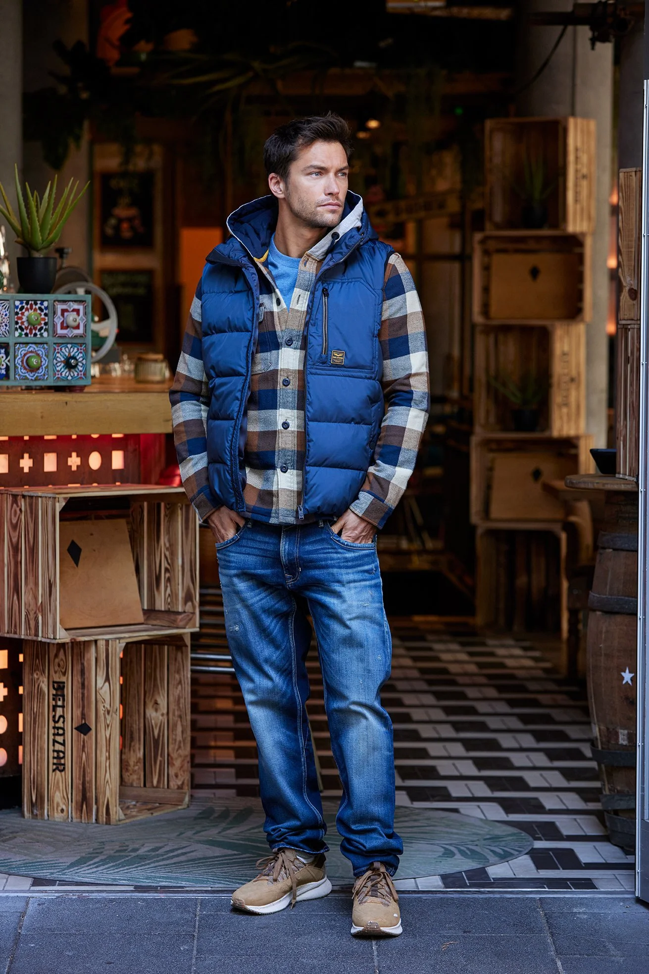 Zinser Classic Kampagne Herbst-Winter 2022 – Beauty-Motiv 10, High-End-Retusche Bildergut