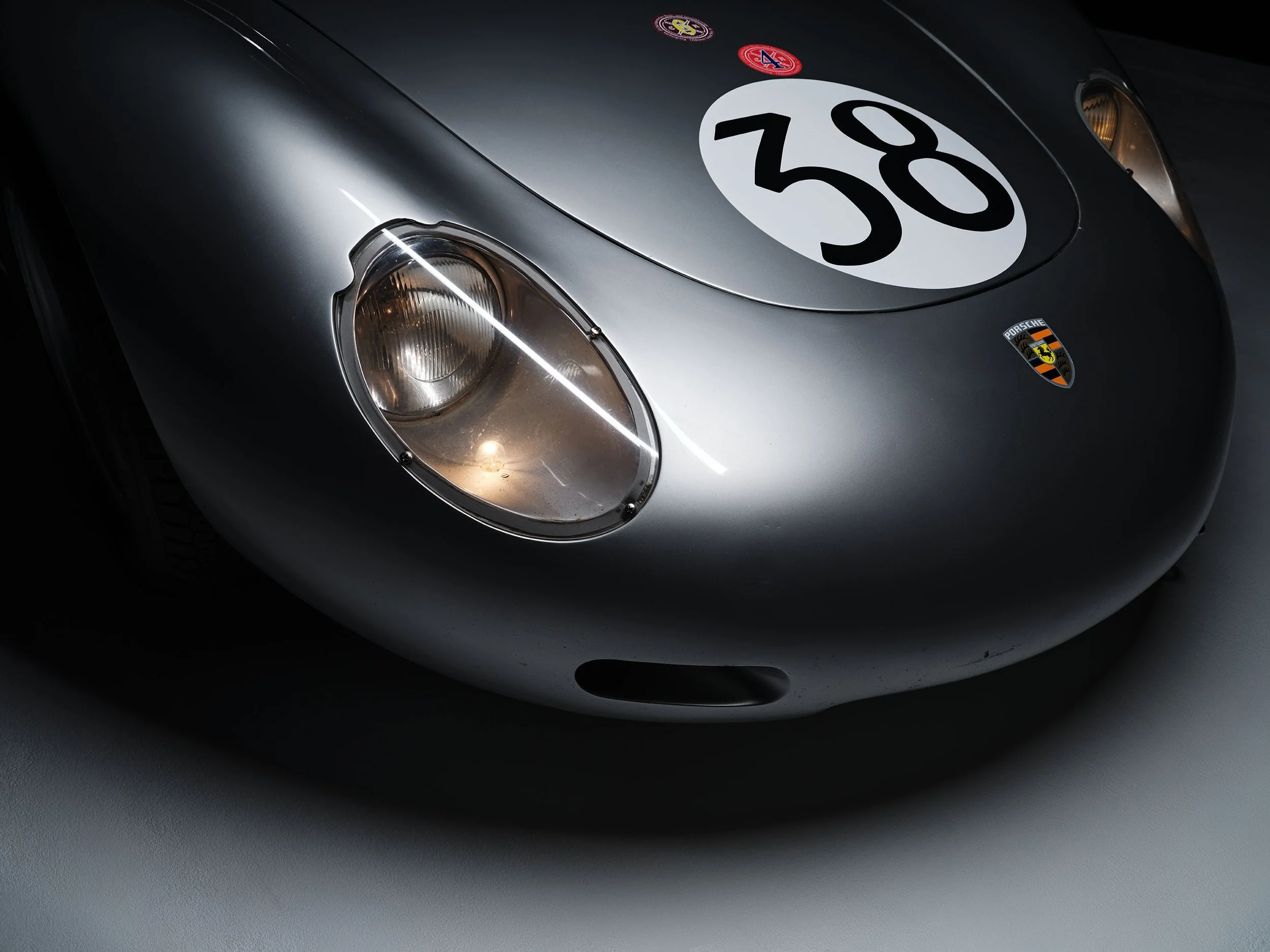 Staud Studios Porsche 718 RS 60 Spyder (1960) – Automotive-Motiv 21, High-End-Retusche Bildergut