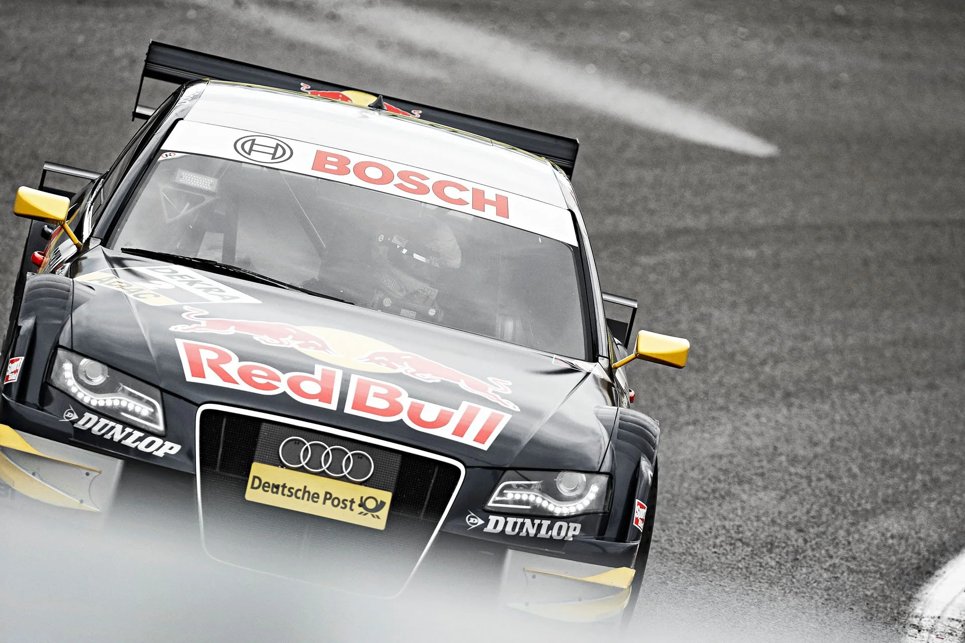 DTM Project Lookbook – Automotive-Motiv 7, High-End-Retusche Bildergut