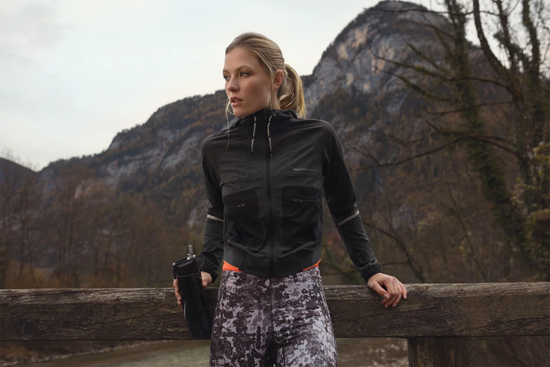 3 2 1... Run Lookbook – Beauty-Motiv 6, High-End-Retusche Bildergut
