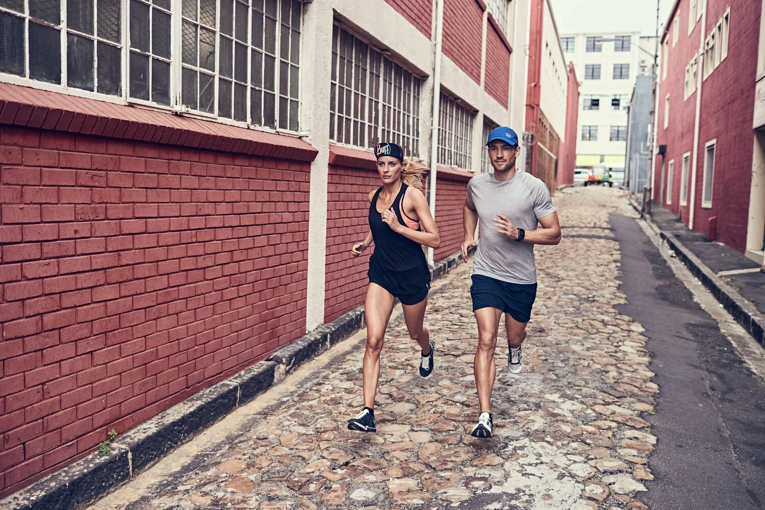 Buff Campaign Spring Summer 19 – Beauty-Motiv 38, High-End-Retusche Bildergut