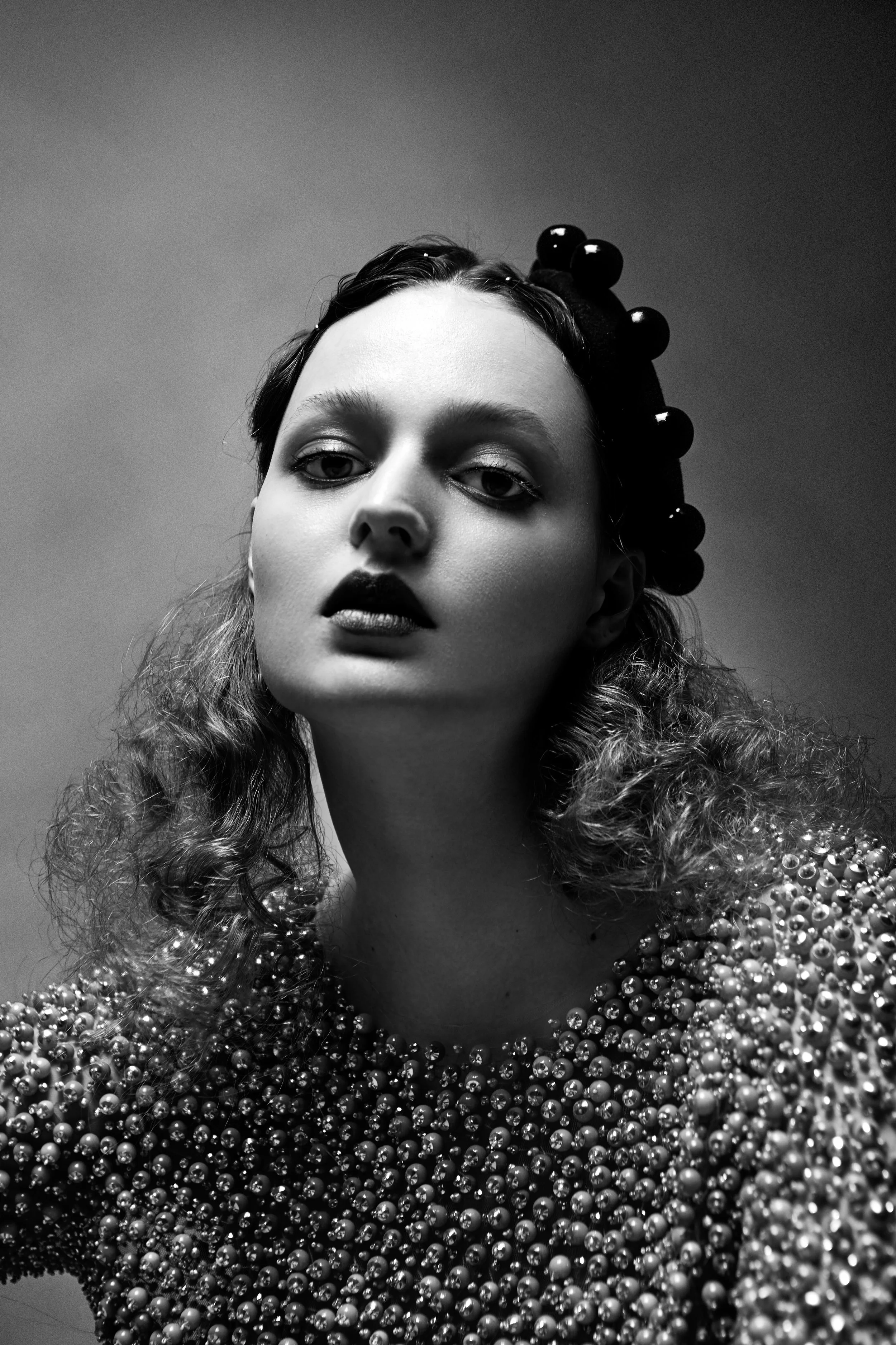 Classic Knots Magazine – Beauty-Motiv 2, High-End-Retusche Bildergut