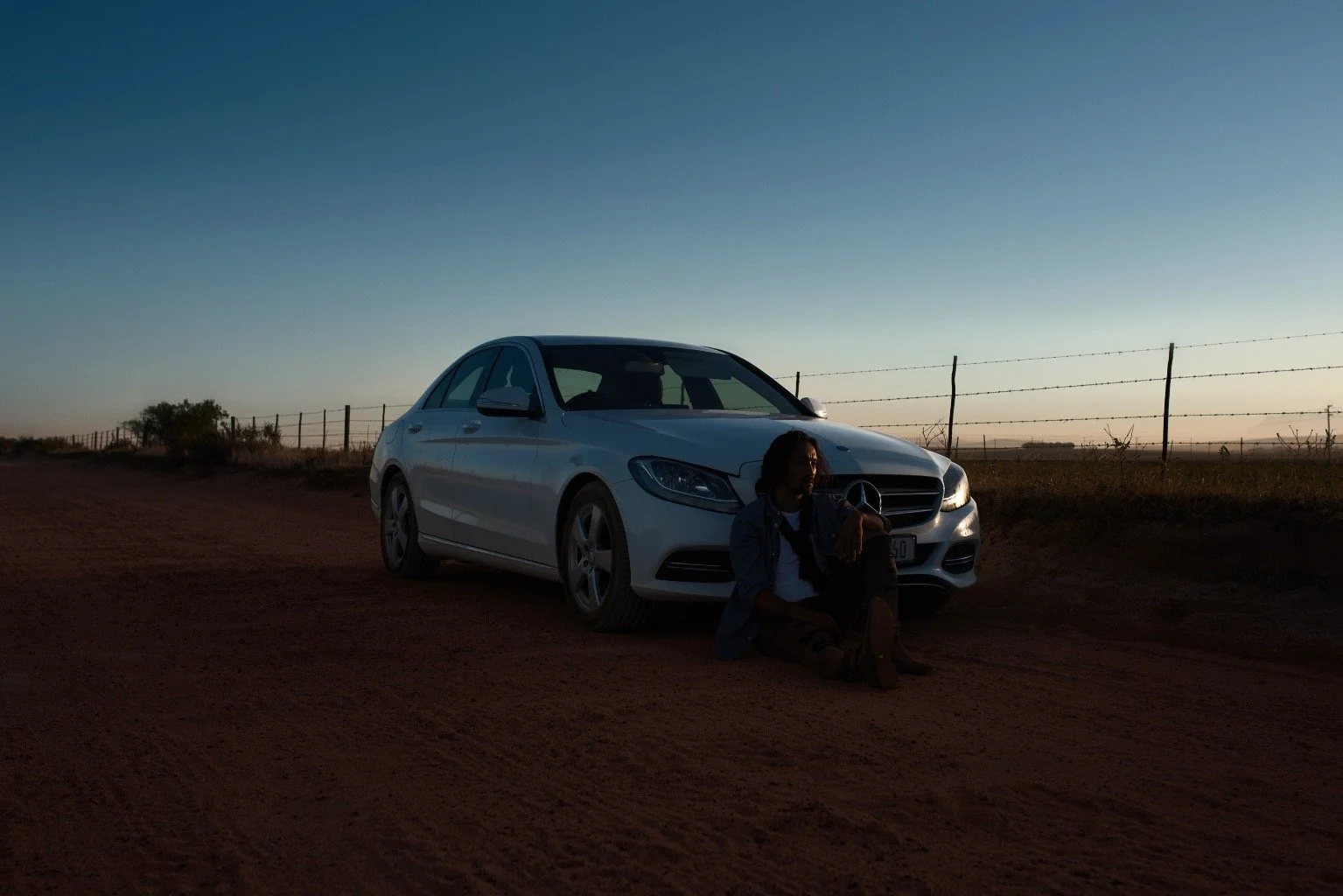 Mulmesbury Road Bradon – Automotive-Motiv 6, High-End-Retusche Bildergut