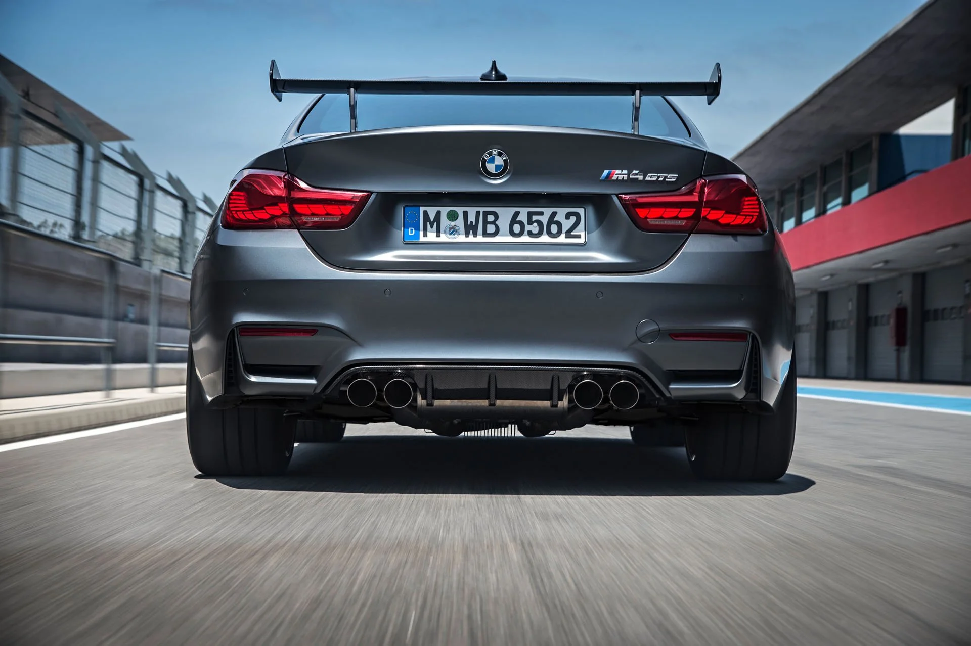BMW M4 GTS Pressclub – Automotive-Motiv 7, High-End-Retusche Bildergut