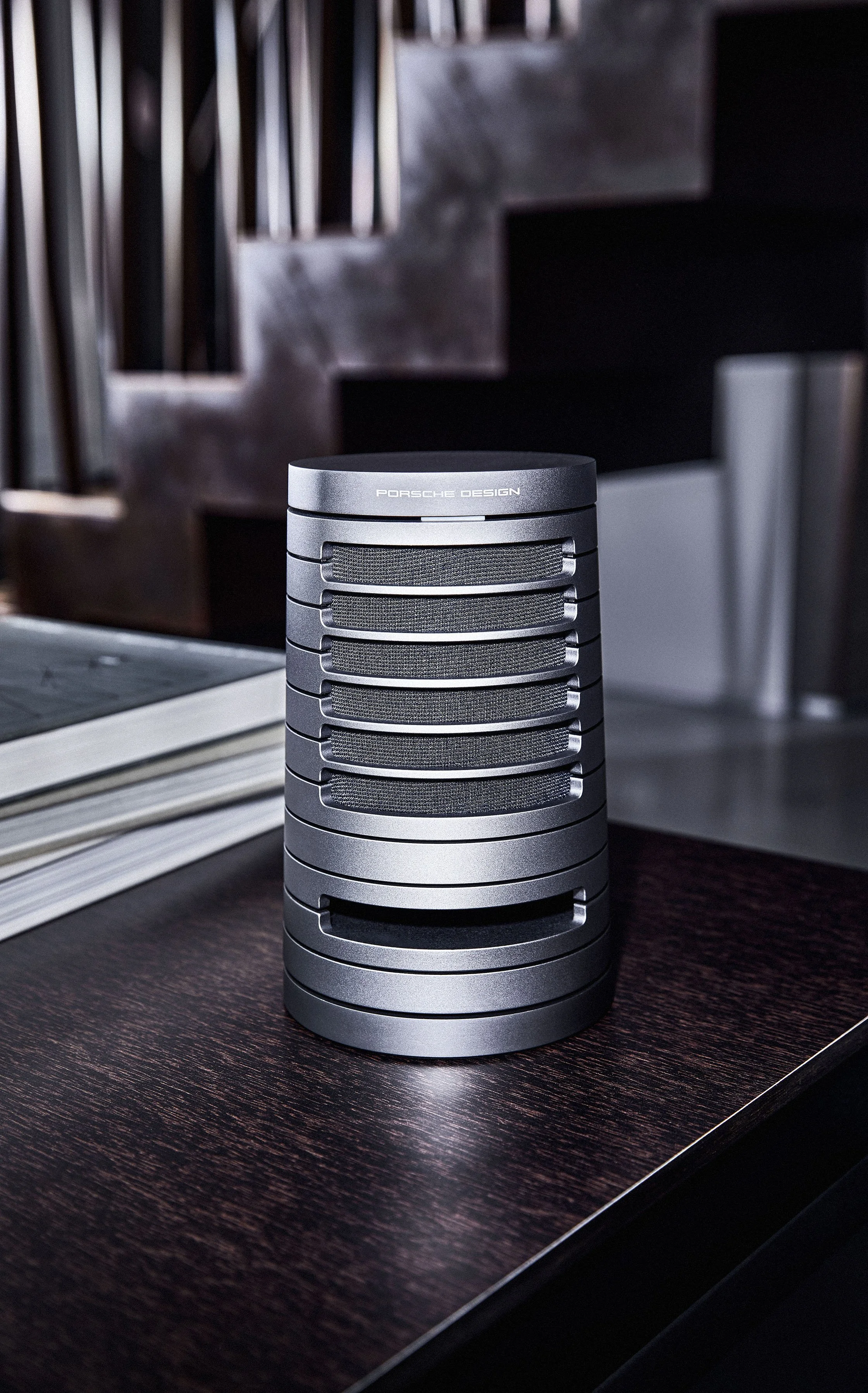 Porsche Design Campagne – Product-Motiv 15, High-End-Retusche Bildergut