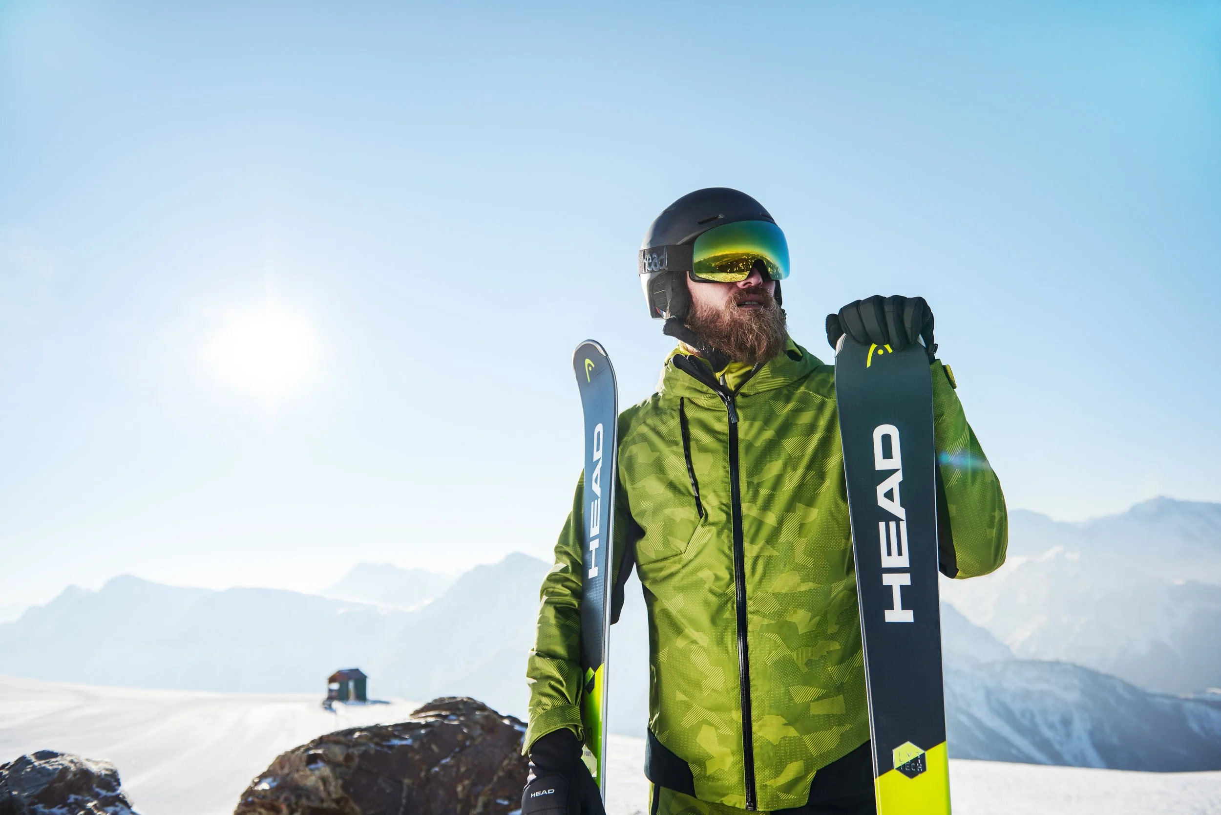 Head The Battle Awaits – Beauty-Motiv 11, High-End-Retusche Bildergut