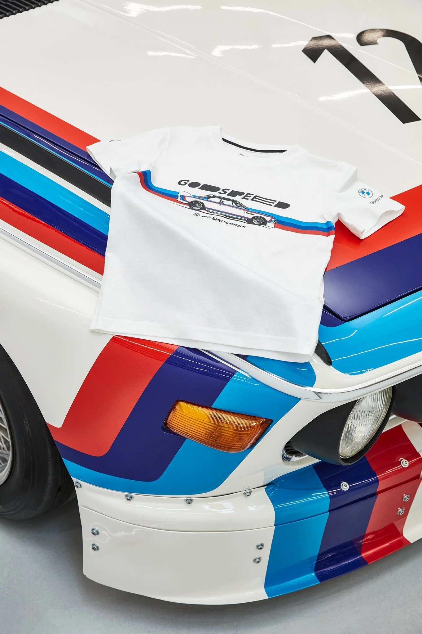 BMW M-Motorsport – Automotive-Motiv 8, High-End-Retusche Bildergut