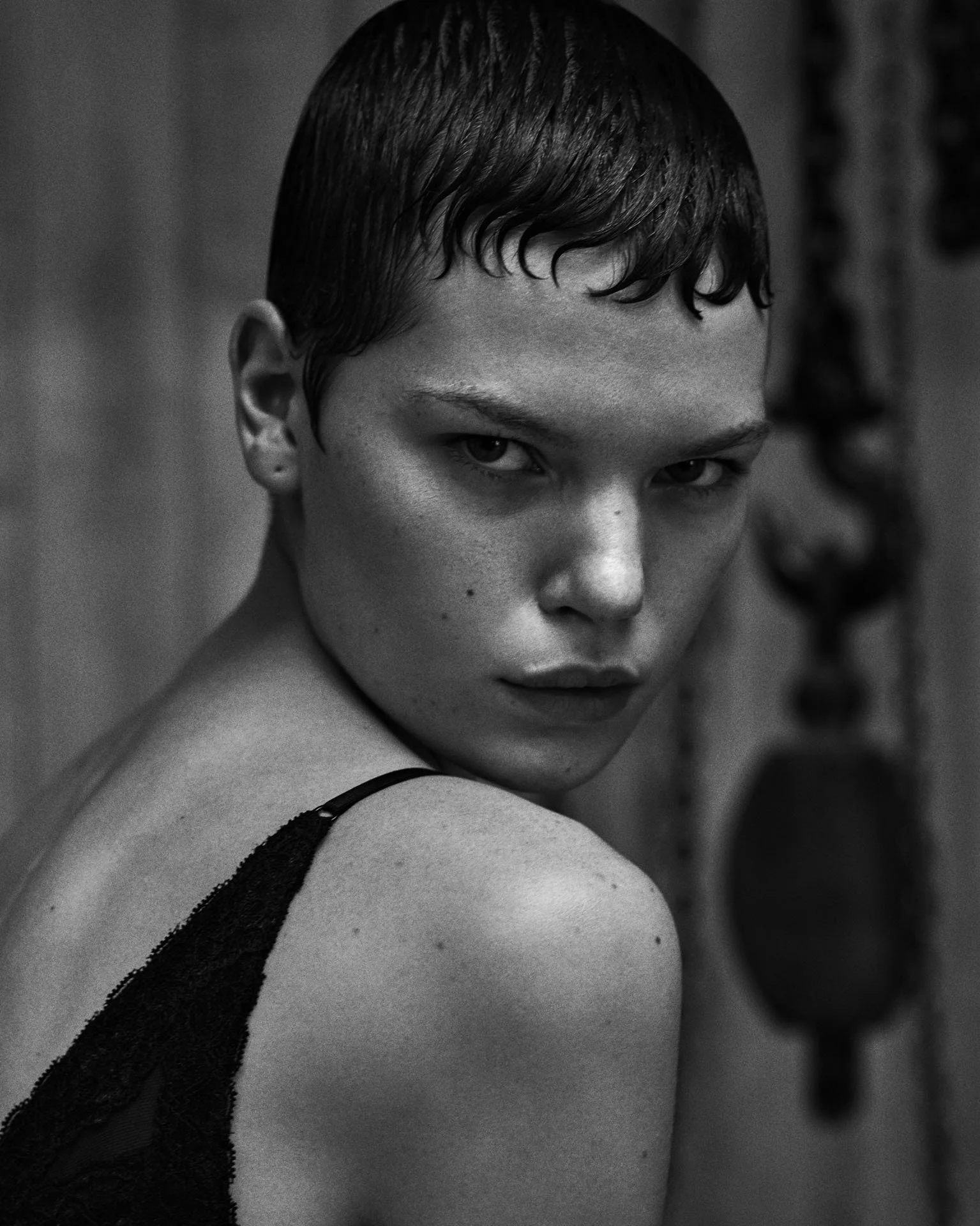 Who Is Hannah Sicky Magazine – Beauty-Motiv 14, High-End-Retusche Bildergut