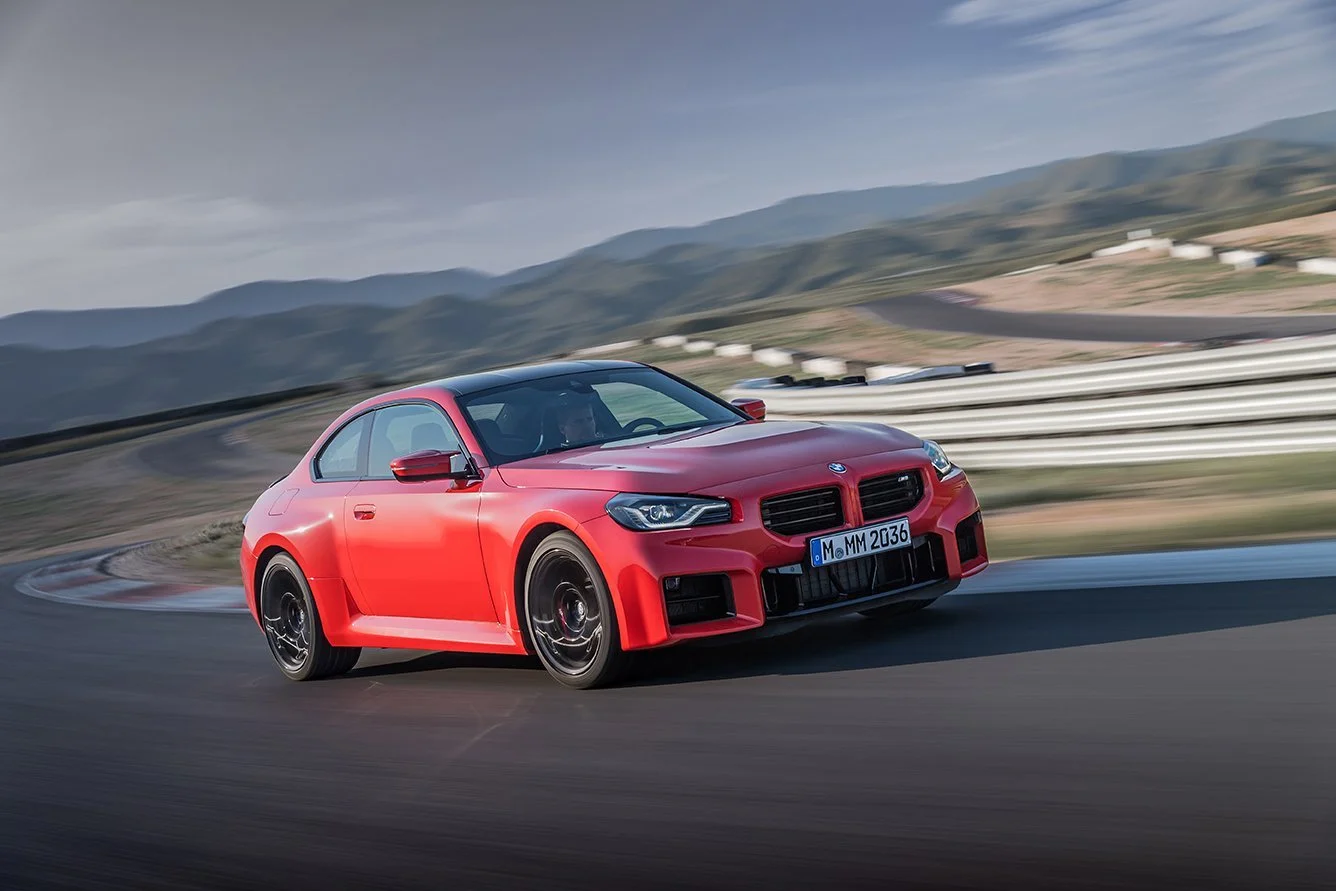 BMW M2 Pressclub – Automotive-Motiv 26, High-End-Retusche Bildergut