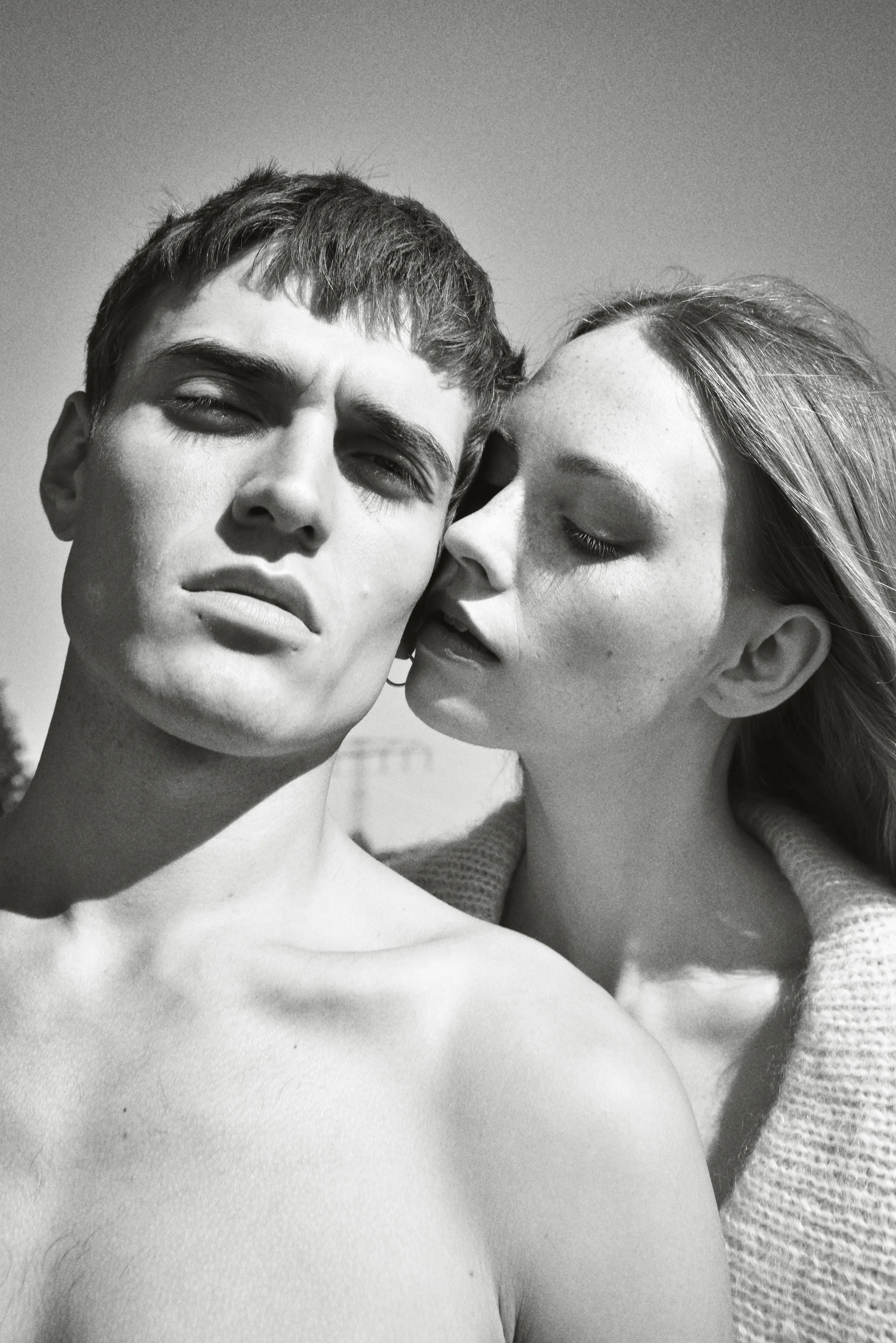 Homecoming Nylon Magazine – Beauty-Motiv 8, High-End-Retusche Bildergut
