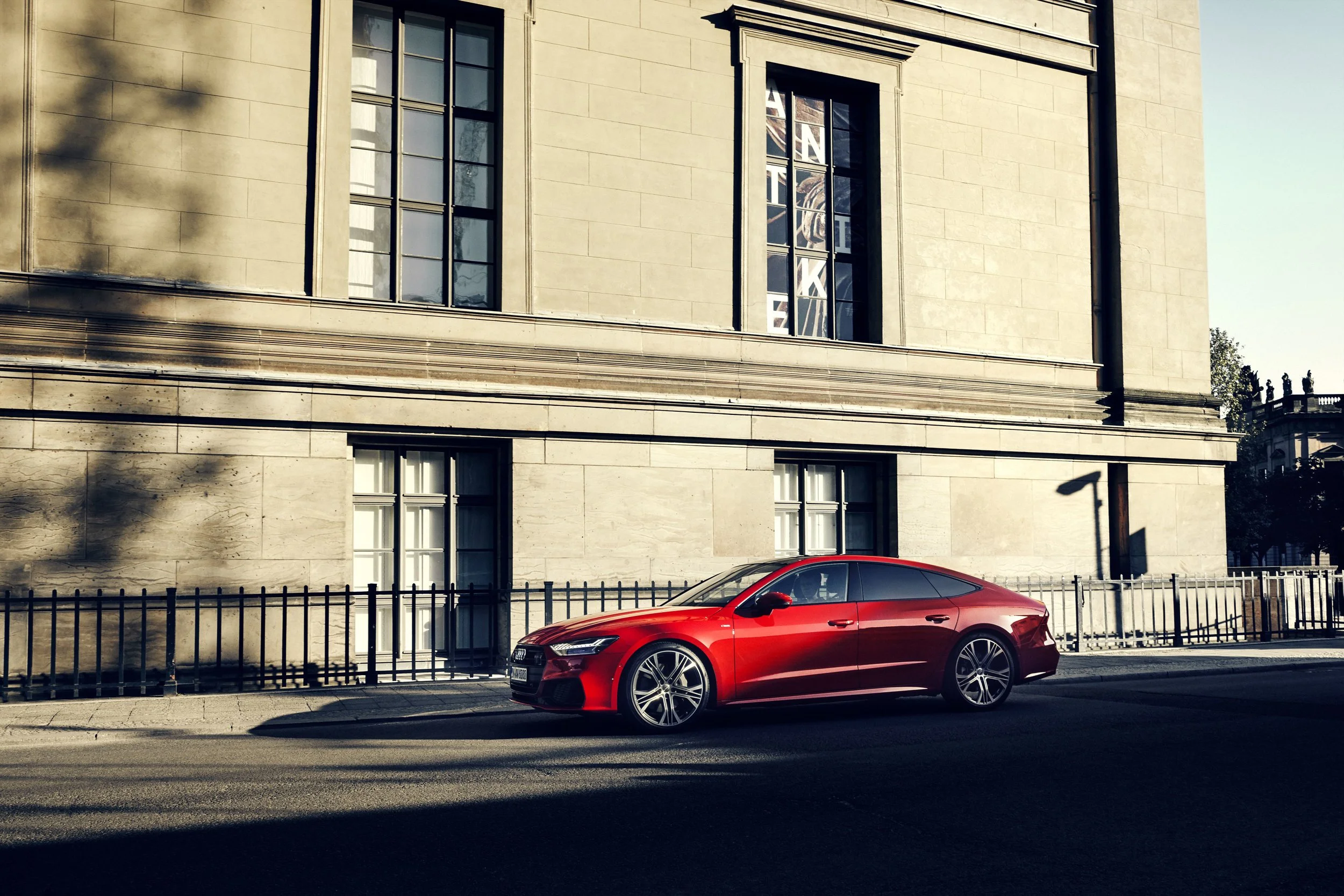 Audi A7 Look and Feel – Automotive-Motiv 2, High-End-Retusche Bildergut