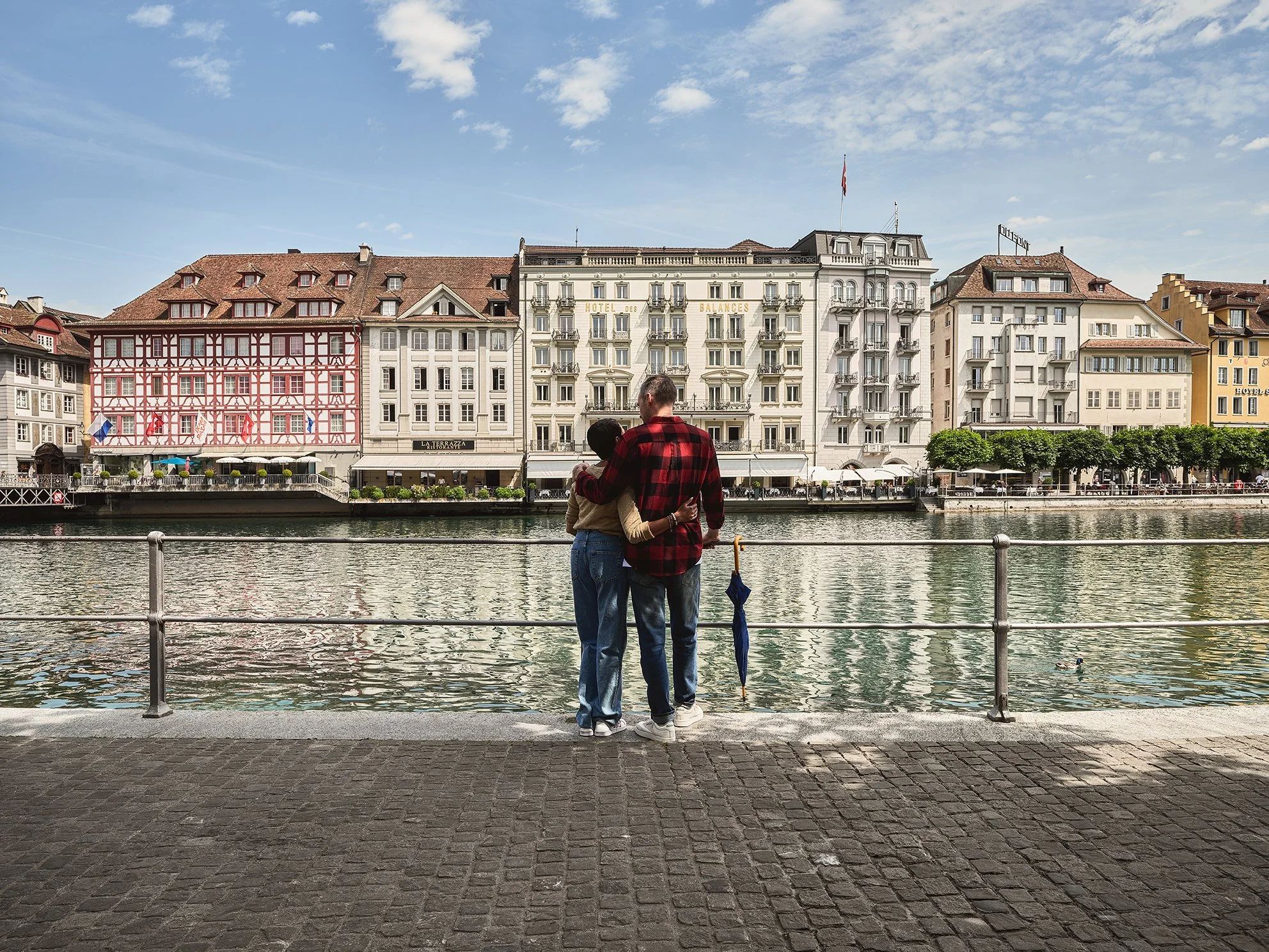 Family AG – Keyvisual 19, High-End-Retusche Bildergut