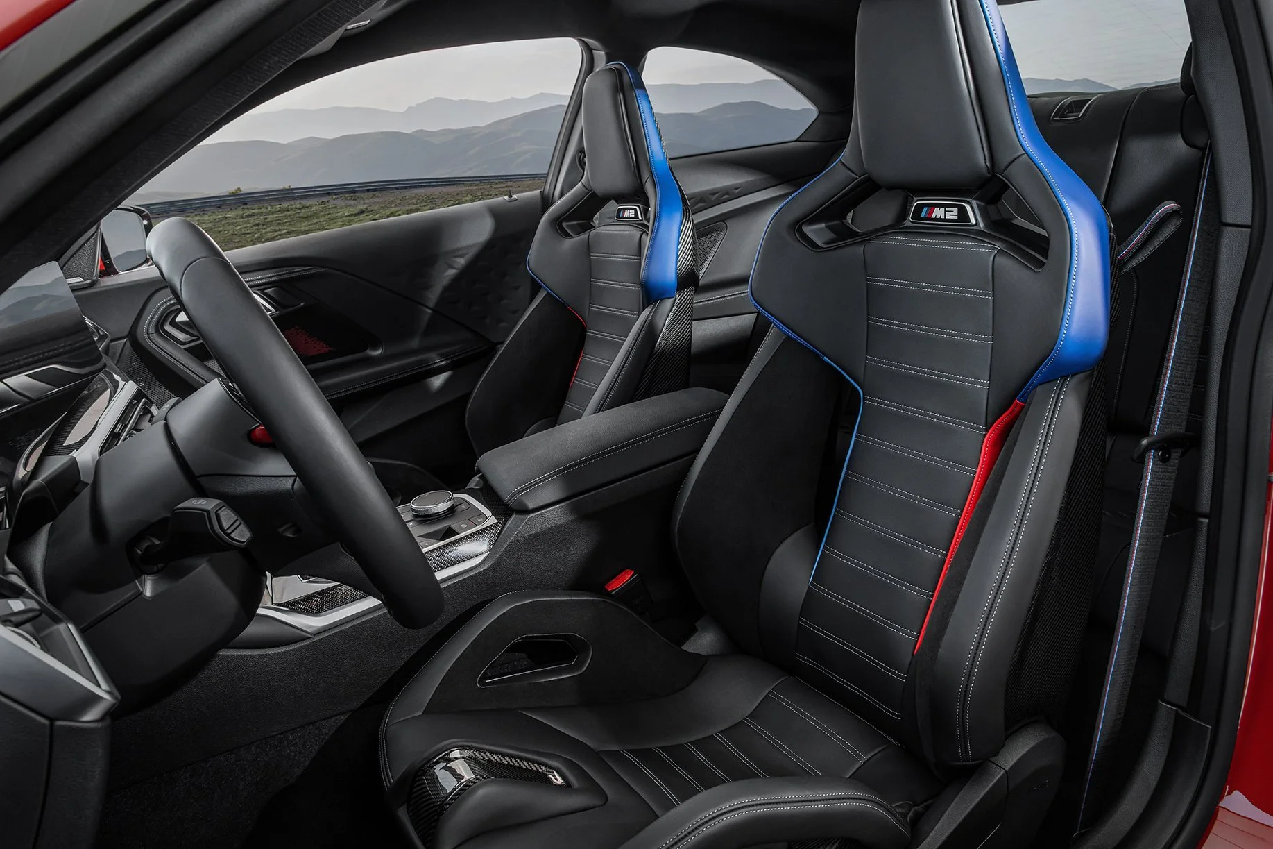 BMW M2 Pressclub – Automotive-Motiv 5, High-End-Retusche Bildergut