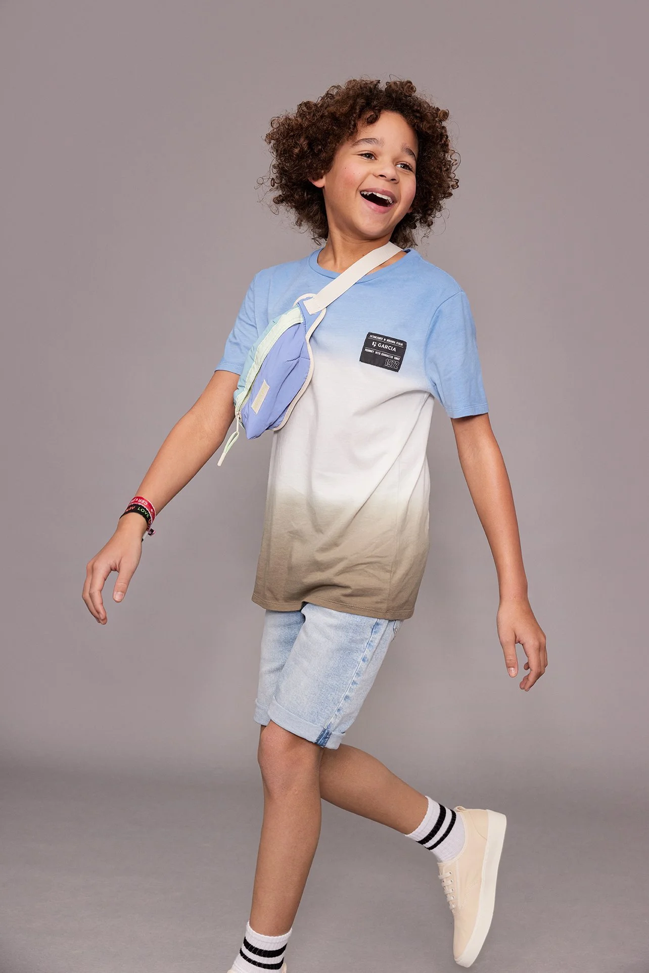 Zinser Kids Frühjahr-Sommer Kampagne 2023 – Beauty-Motiv 12, High-End-Retusche Bildergut