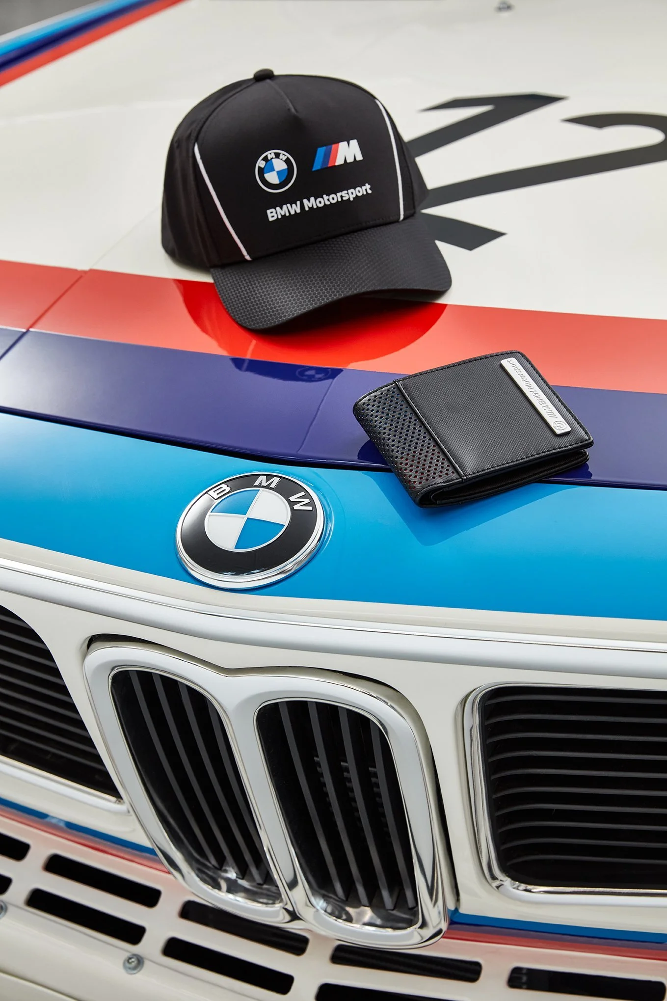 BMW M-Motorsport – Automotive-Motiv 13, High-End-Retusche Bildergut