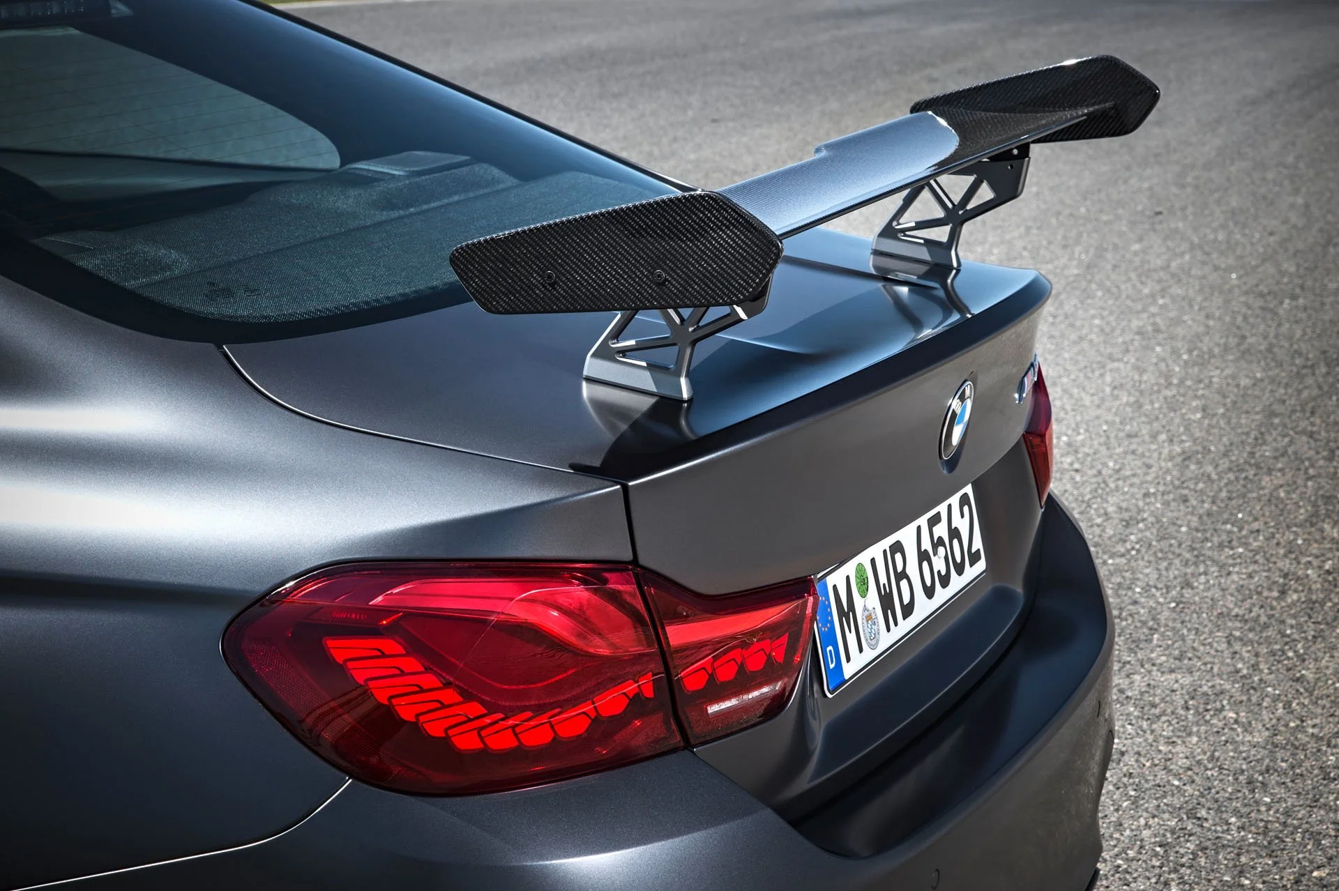BMW M4 GTS Pressclub – Automotive-Motiv 30, High-End-Retusche Bildergut