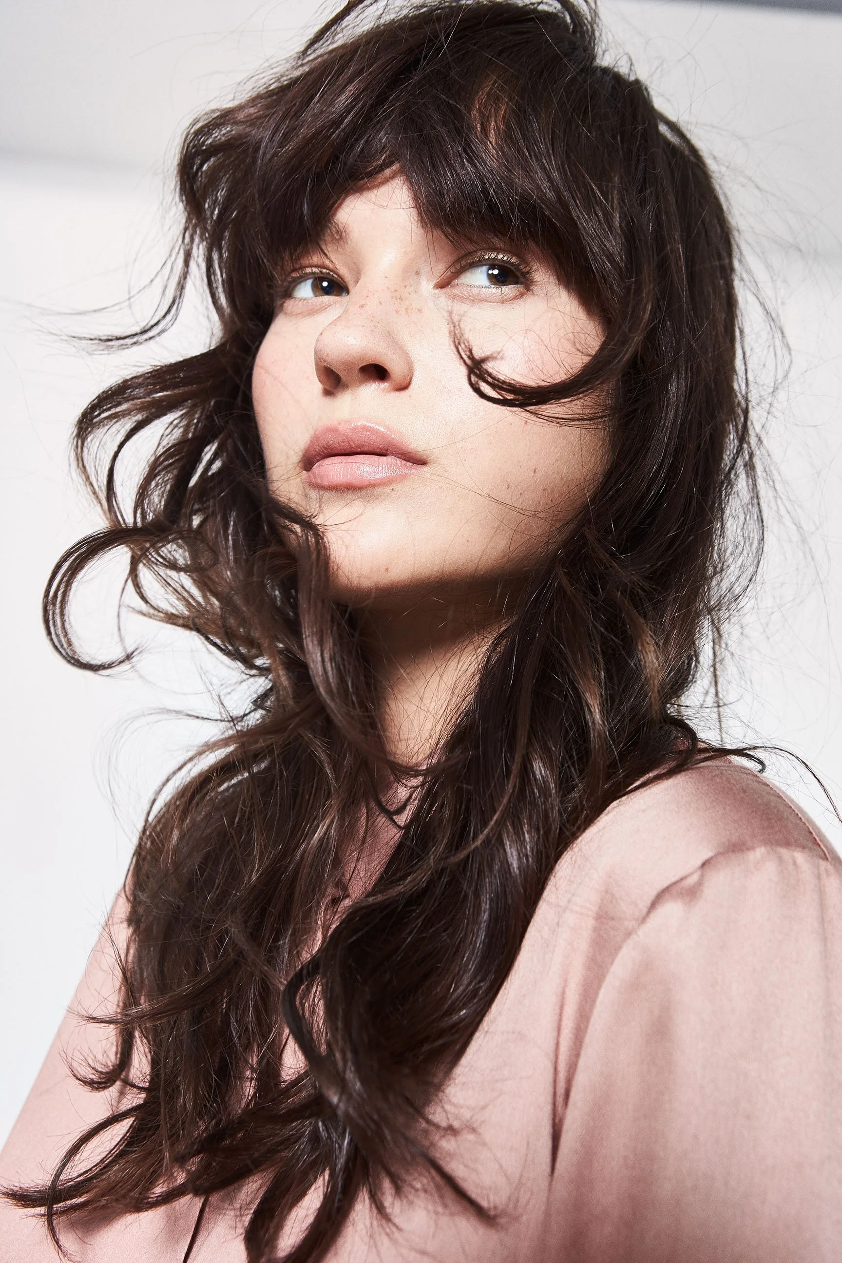 Hess Natur Lookbook Spring Summer 2017 – Beauty-Motiv 3, High-End-Retusche Bildergut