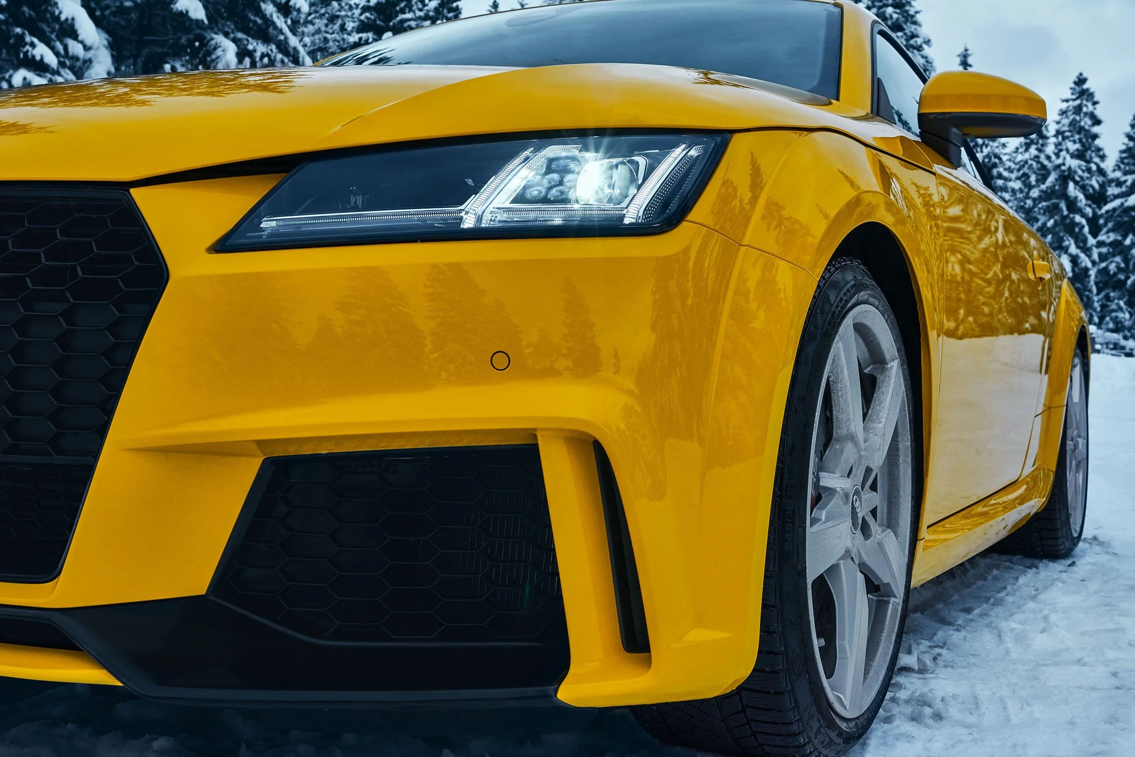 Audi TTRS Personal Work – Automotive-Motiv 7, High-End-Retusche Bildergut