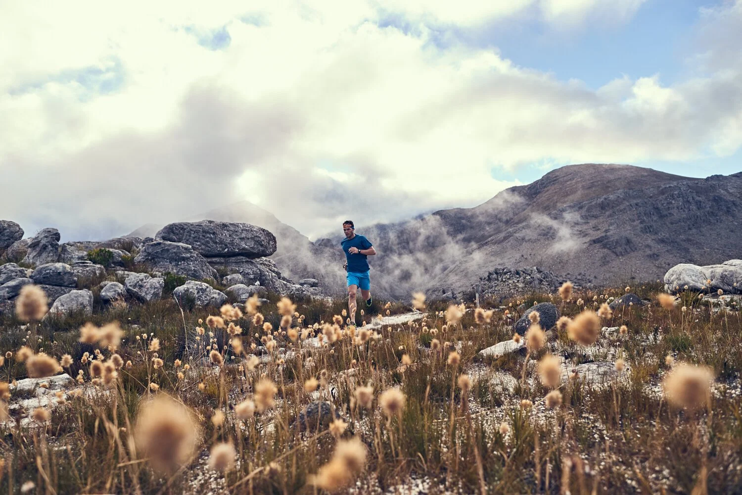 Buff Campaign Spring Summer 19 – Beauty-Motiv 43, High-End-Retusche Bildergut