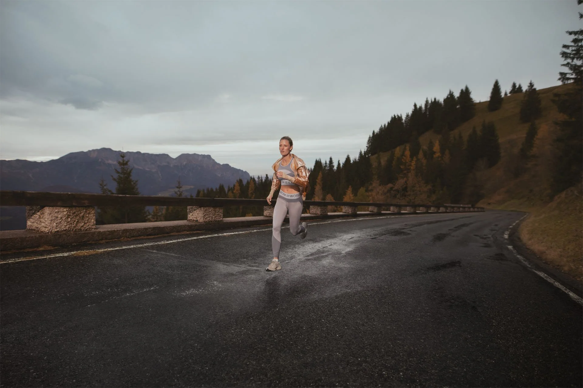 3 2 1... Run Lookbook – Beauty-Motiv 9, High-End-Retusche Bildergut