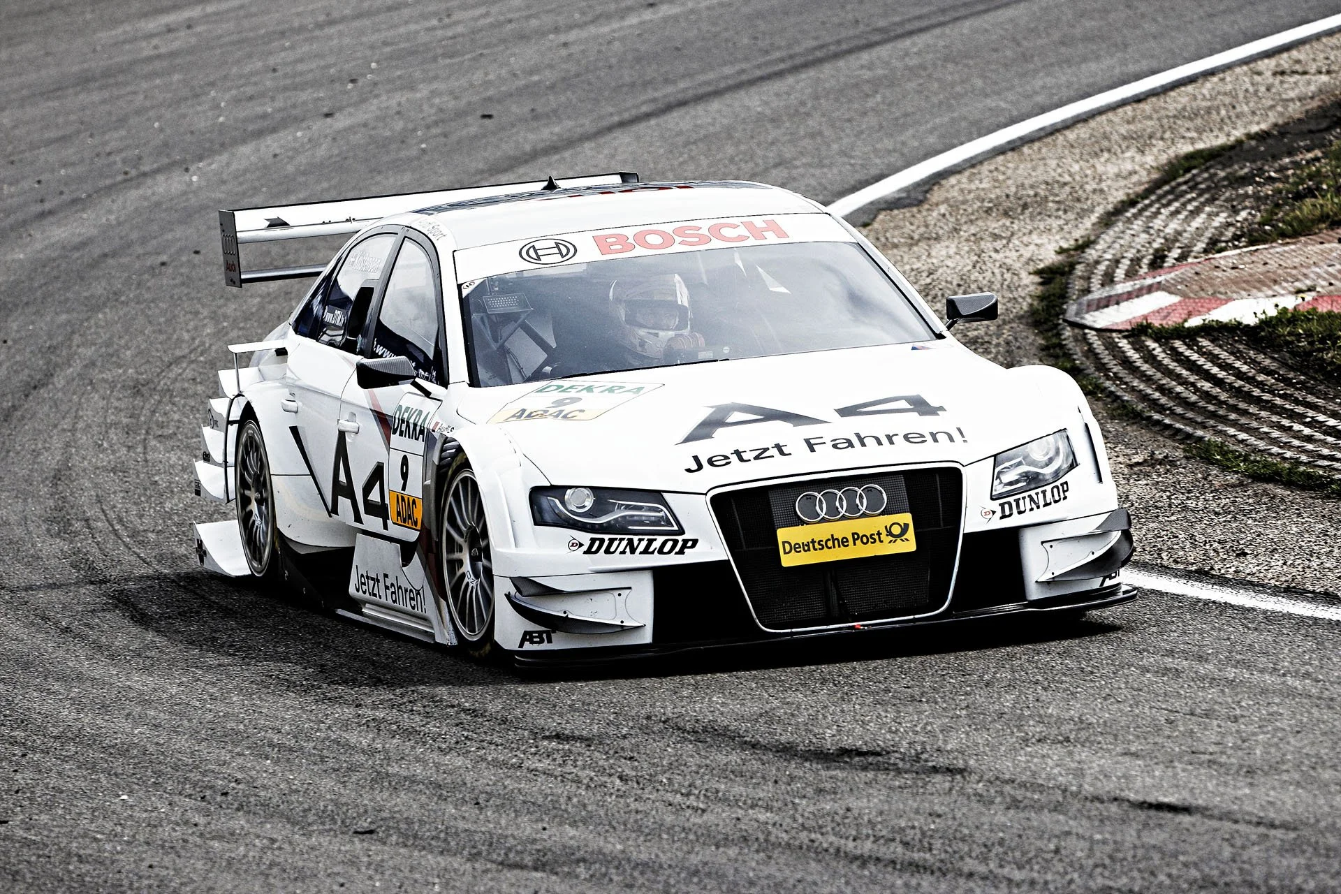 DTM Project Lookbook – Automotive-Motiv 3, High-End-Retusche Bildergut