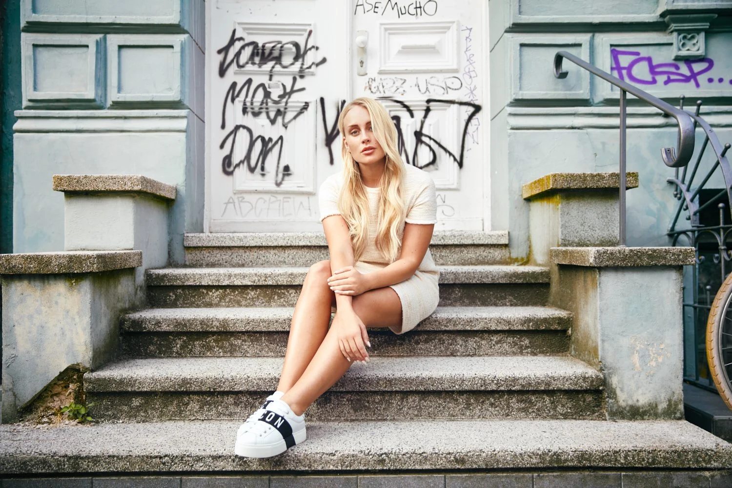 Alcina Professional #Alcinastyle Campaign – Beauty-Motiv 12, High-End-Retusche Bildergut
