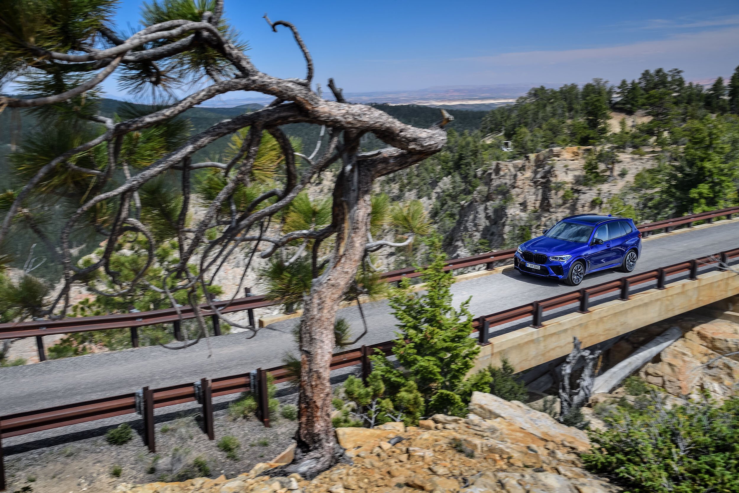 BMW X5M Pressclub – Automotive-Motiv 8, High-End-Retusche Bildergut