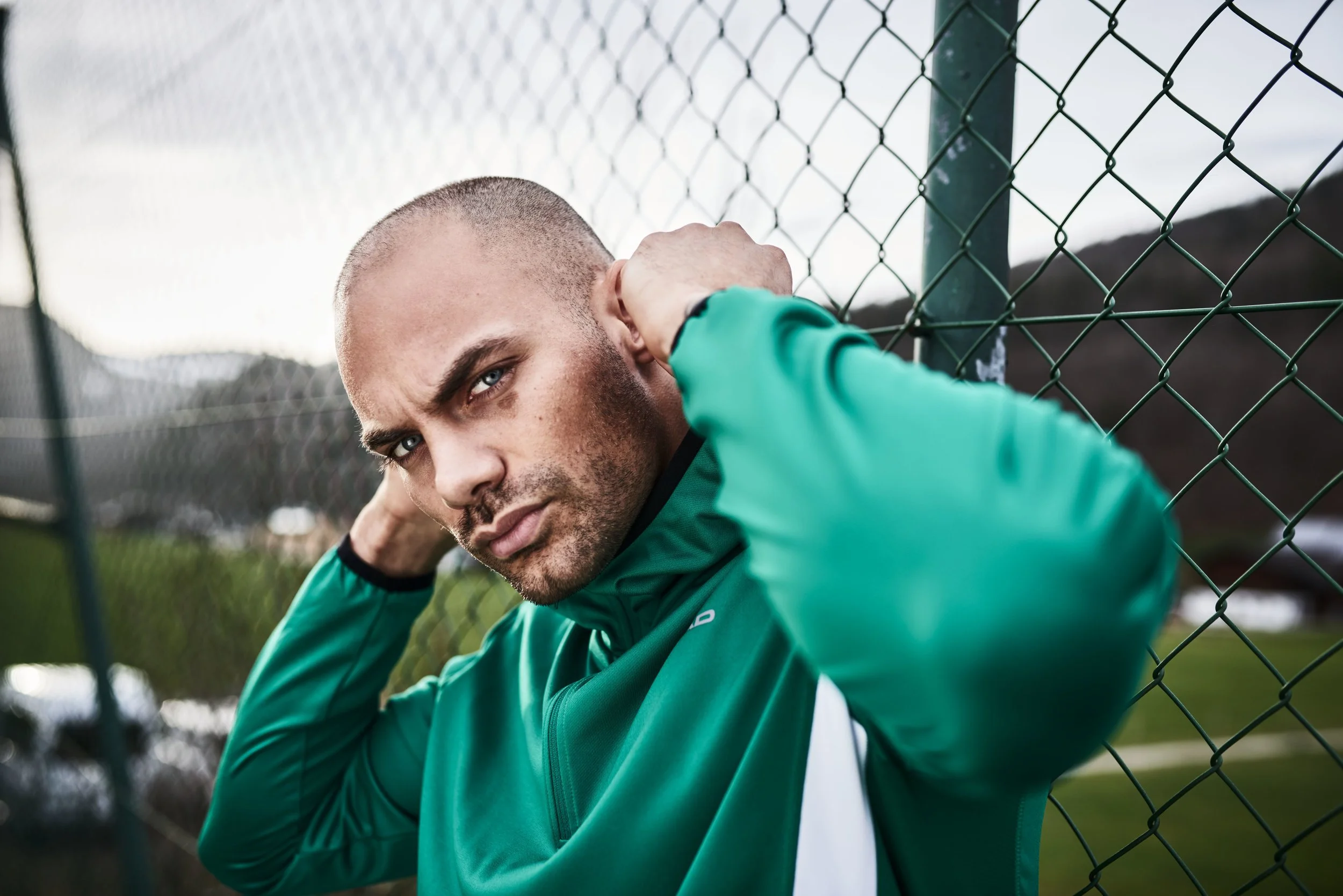 HEAD The Battle Awaits Tennis – Fashion & Beauty-Motiv 1, High-End-Retusche Bildergut.