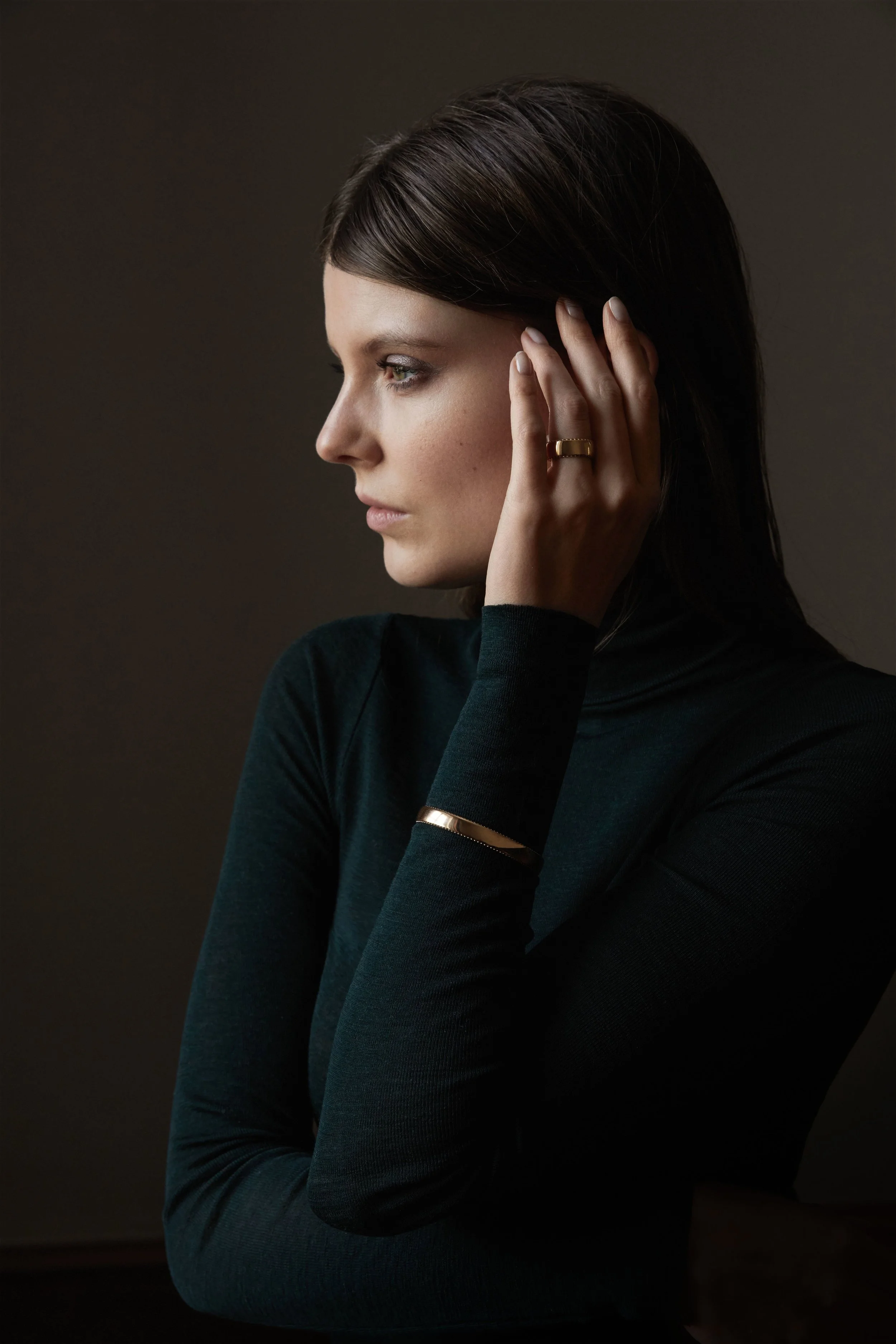 Sian Design Algorithmic Yewellery – Beauty-Motiv 3, High-End-Retusche Bildergut